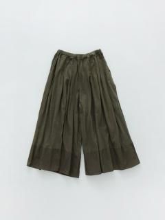 マナプール天竺 キュロットパンツ
