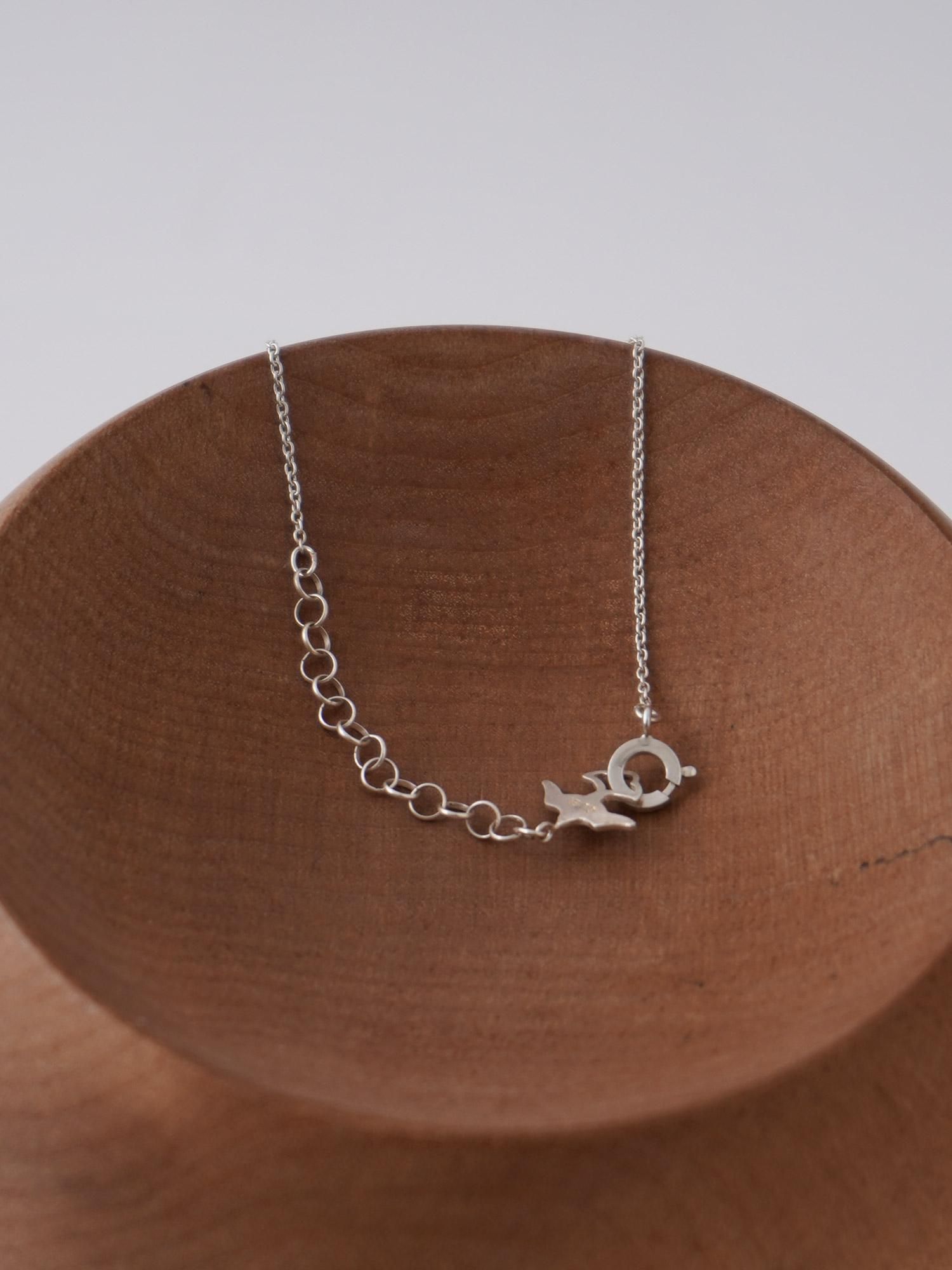 超格安一点 鶫 】 store online MALK tsugum Necklace Halos / 銀小物製作所 小物・アクセサリー