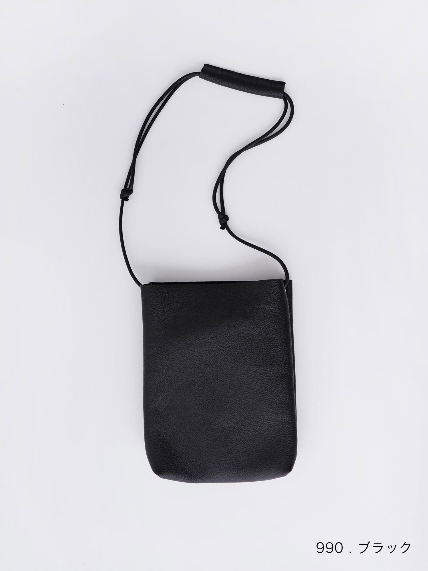 ☆PUERTA DEL SOL☆ レザー調サコッシュ 味わい深 GLAY HISASHI