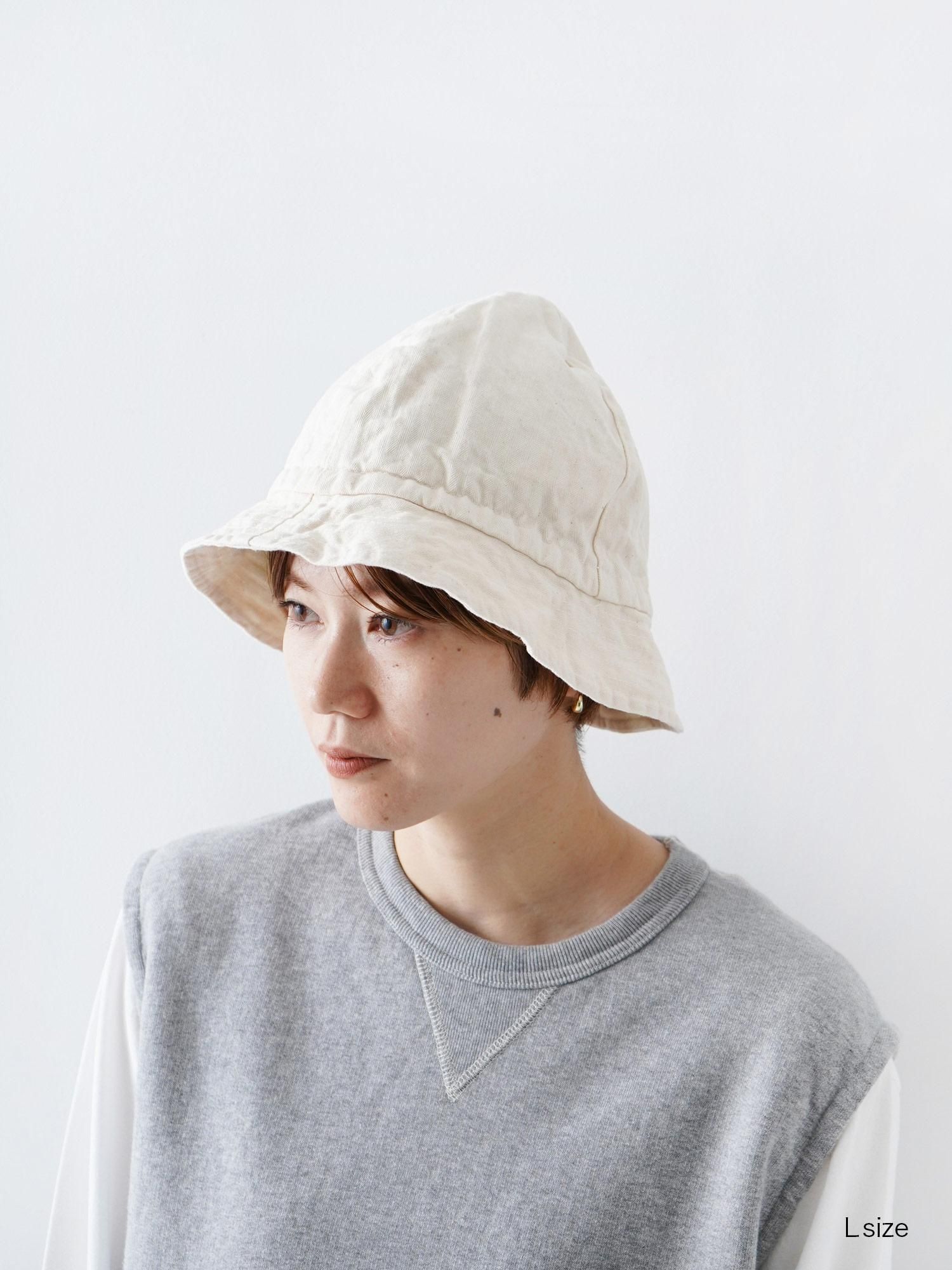 MALK online store 】TATAMIZE / マウンテンハット（ヘリンボーン） 綿