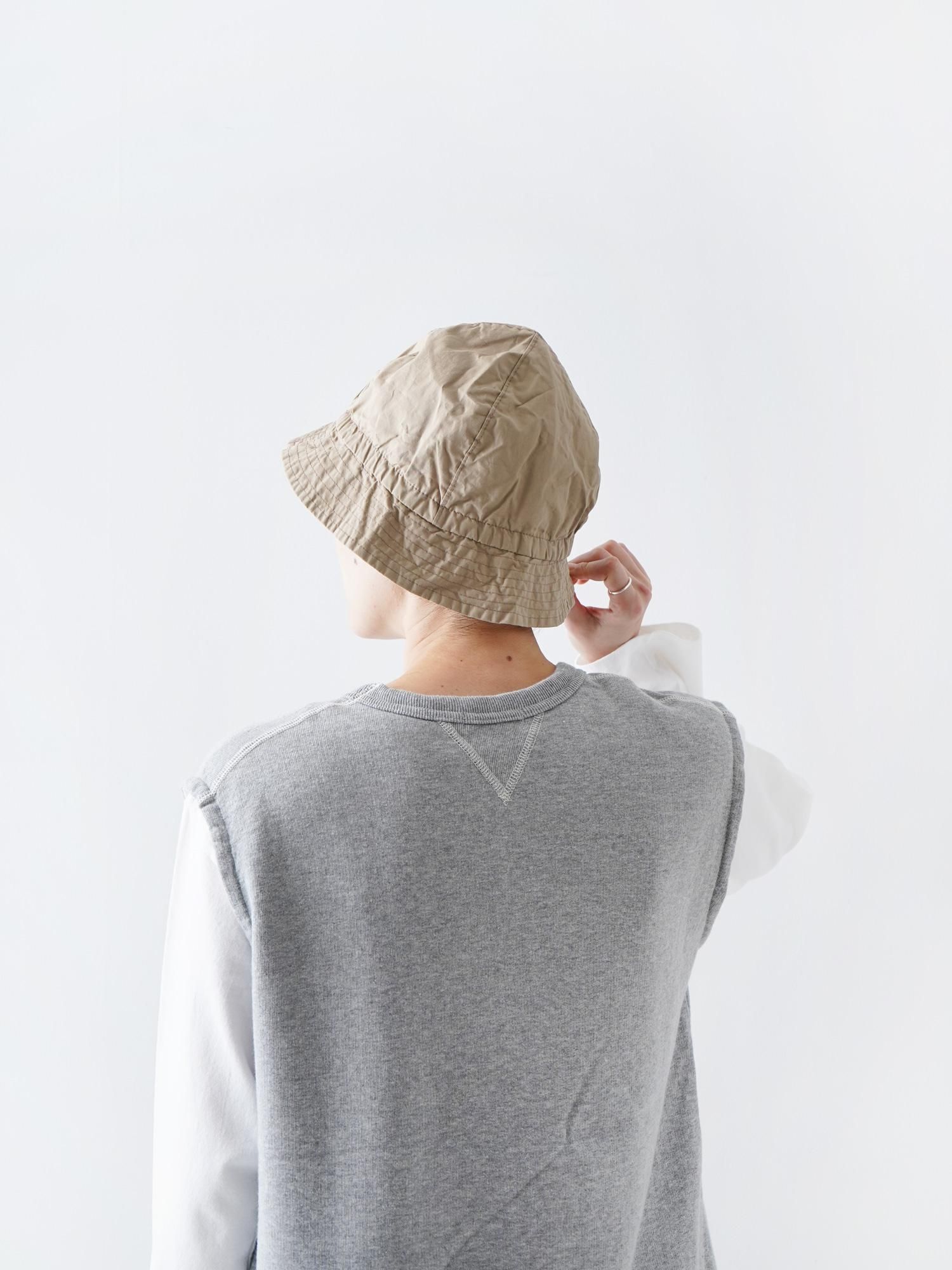 TATAMIZE EASY HAT DENIM イージーハット TATAMIZE（タタミゼ）の「TATAMIZE / EASY HAT DENIM イージー