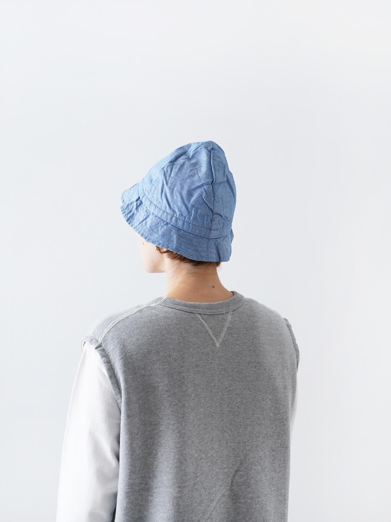 TATAMIZE EASY HAT DENIM イージーハット TATAMIZE（タタミゼ）の「TATAMIZE / EASY HAT DENIM イージー