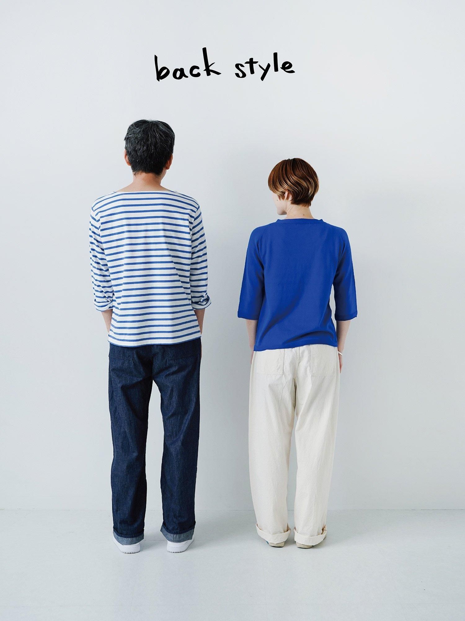 MALK online store 】NATURAL LAUNDRY / 6ozセルビッチデニムHi MALK online store 】NATURAL LAUNDRY / 6ozセルビッチデニムHi