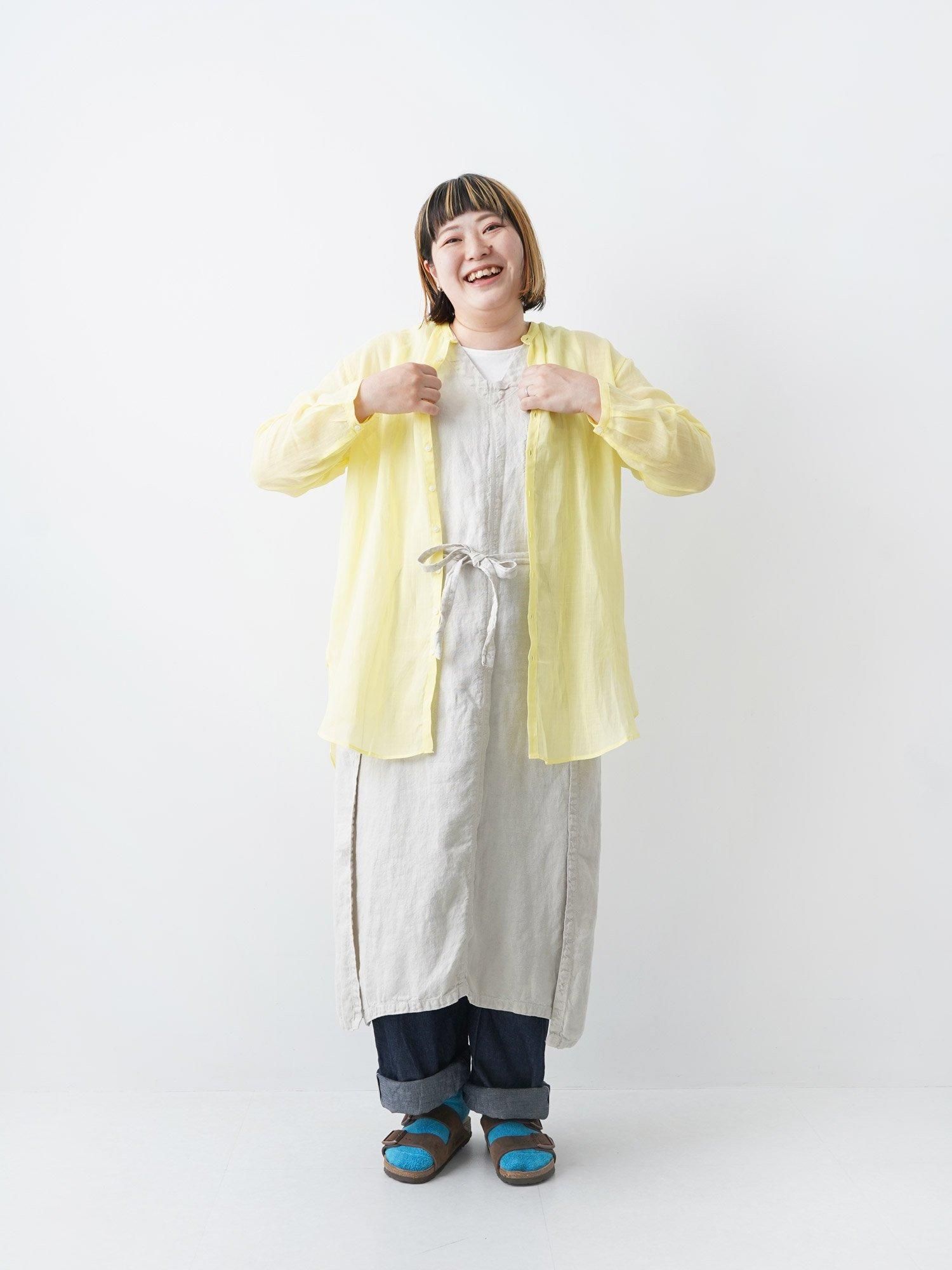 KINOTTO オックス　エプロン KINOTTO オックスエプロン Ox Apron リネン