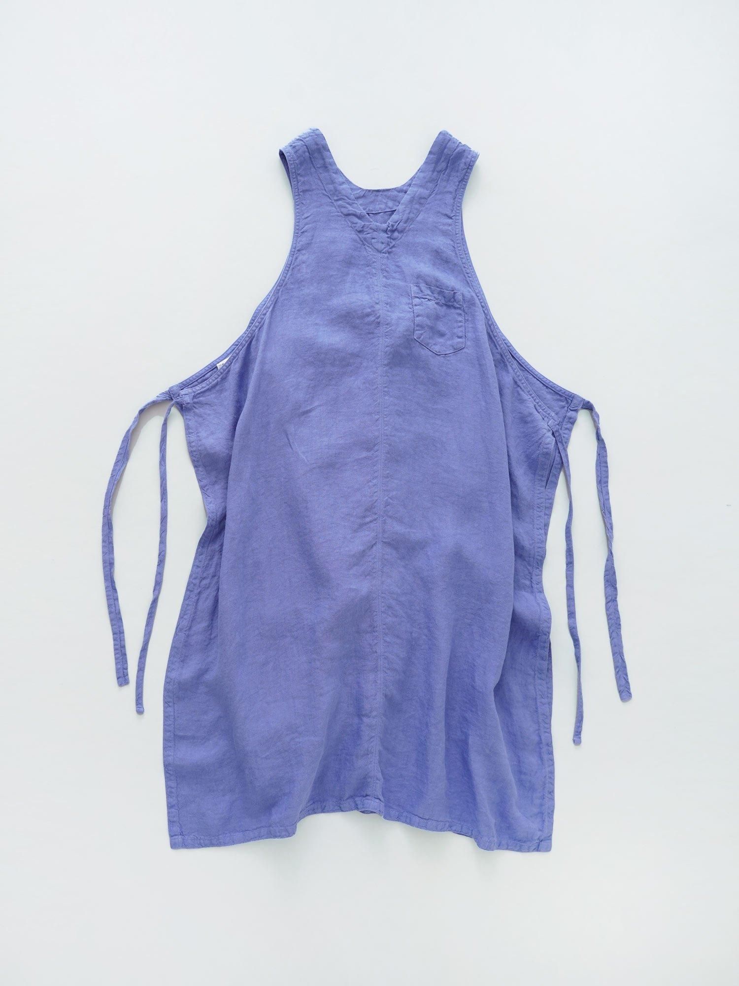 MALK online store 】 KINOTTO / オックスエプロン 麻 100