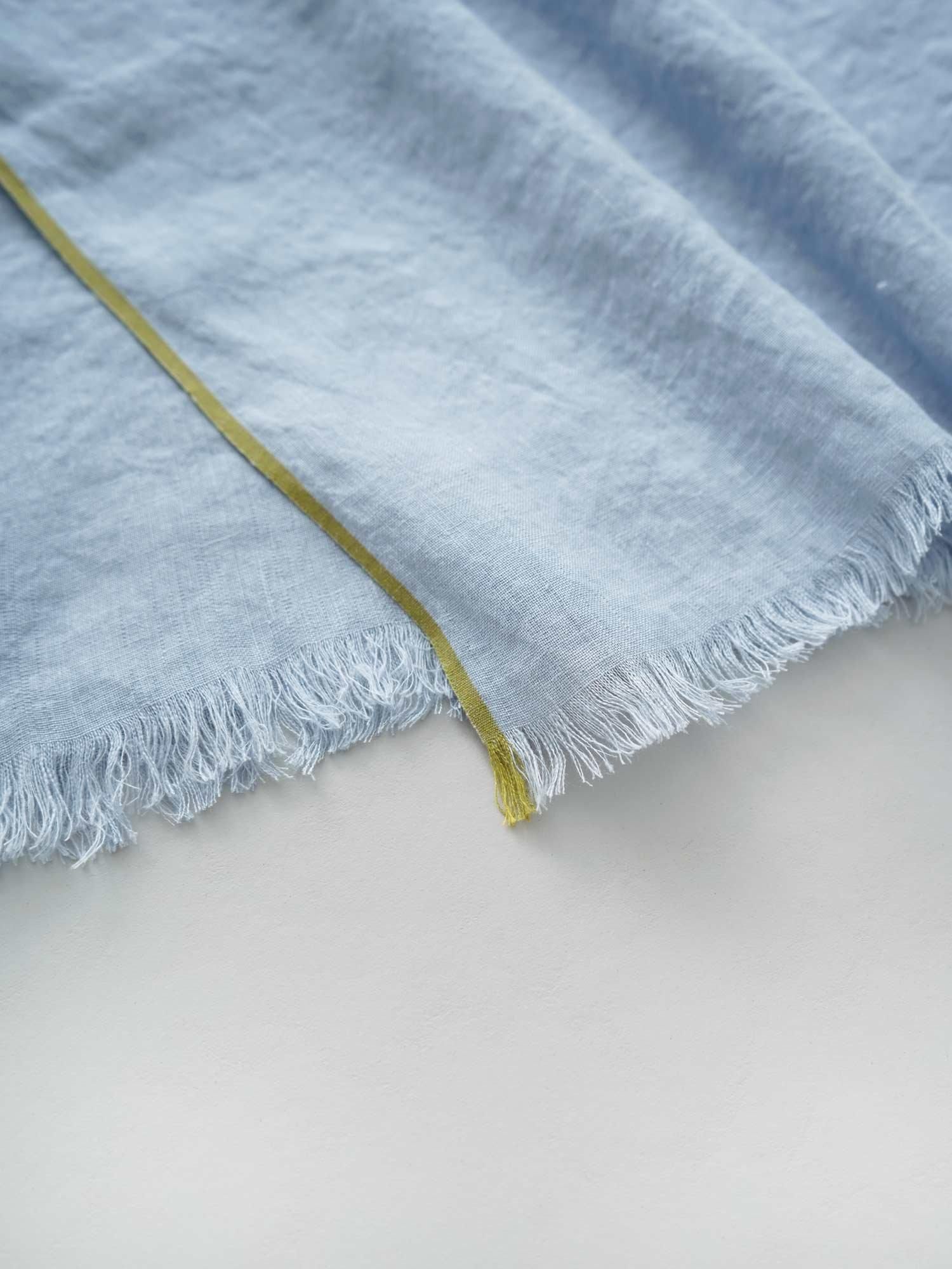 MALK online store 】 KINOTTO / リネンガーゼストール 麻 100