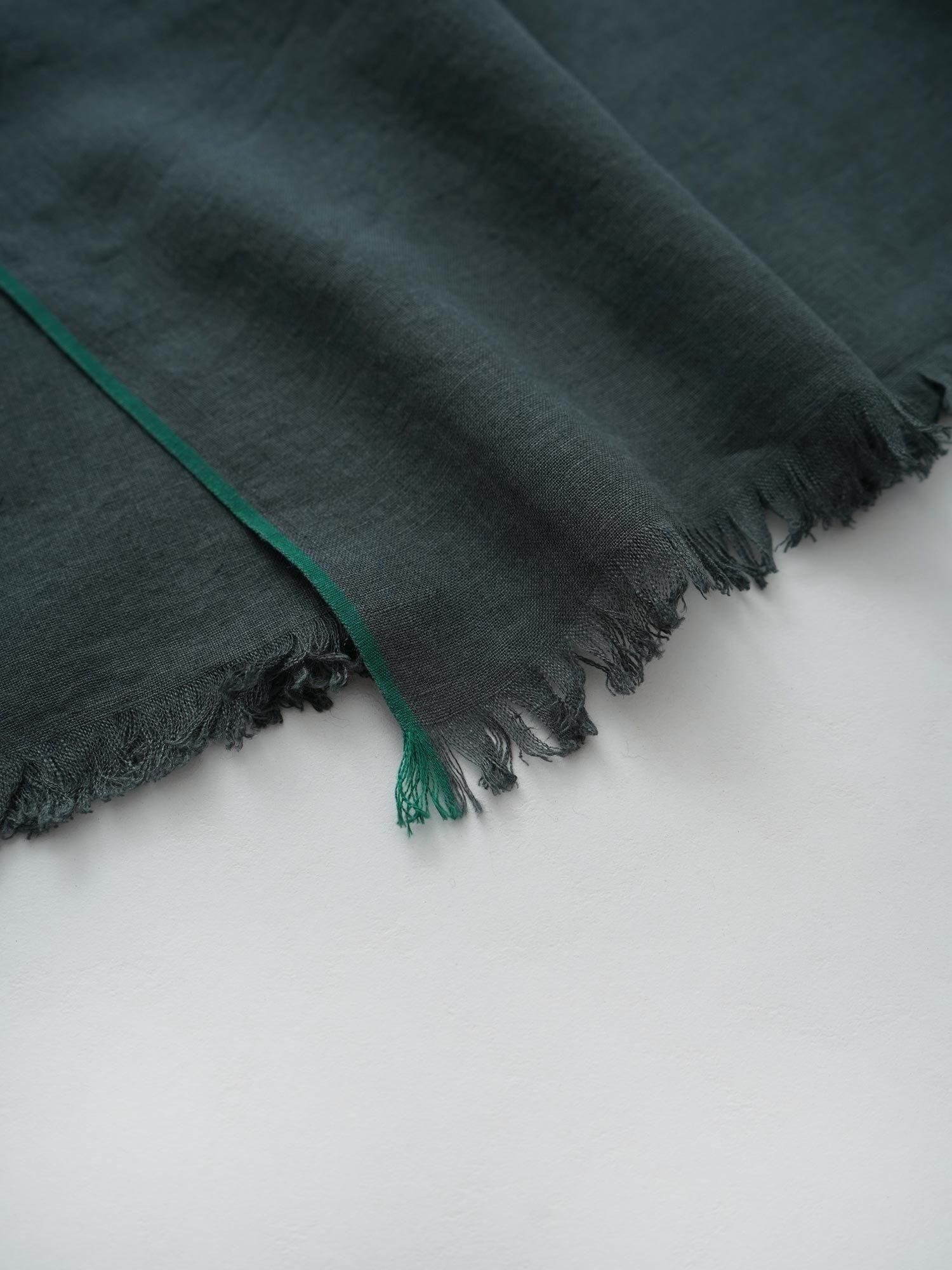 MALK online store 】 KINOTTO / リネンガーゼストール 麻 100 MALK online store 】 KINOTTO / リネンガーゼストール 麻 100