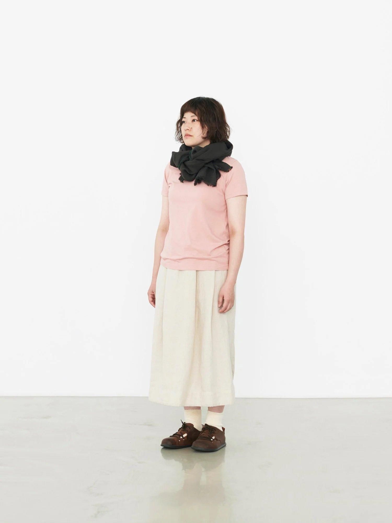 MALK online store 】 KINOTTO / リネンガーゼストール 麻 100 MALK online store 】 KINOTTO / リネンガーゼストール 麻 100