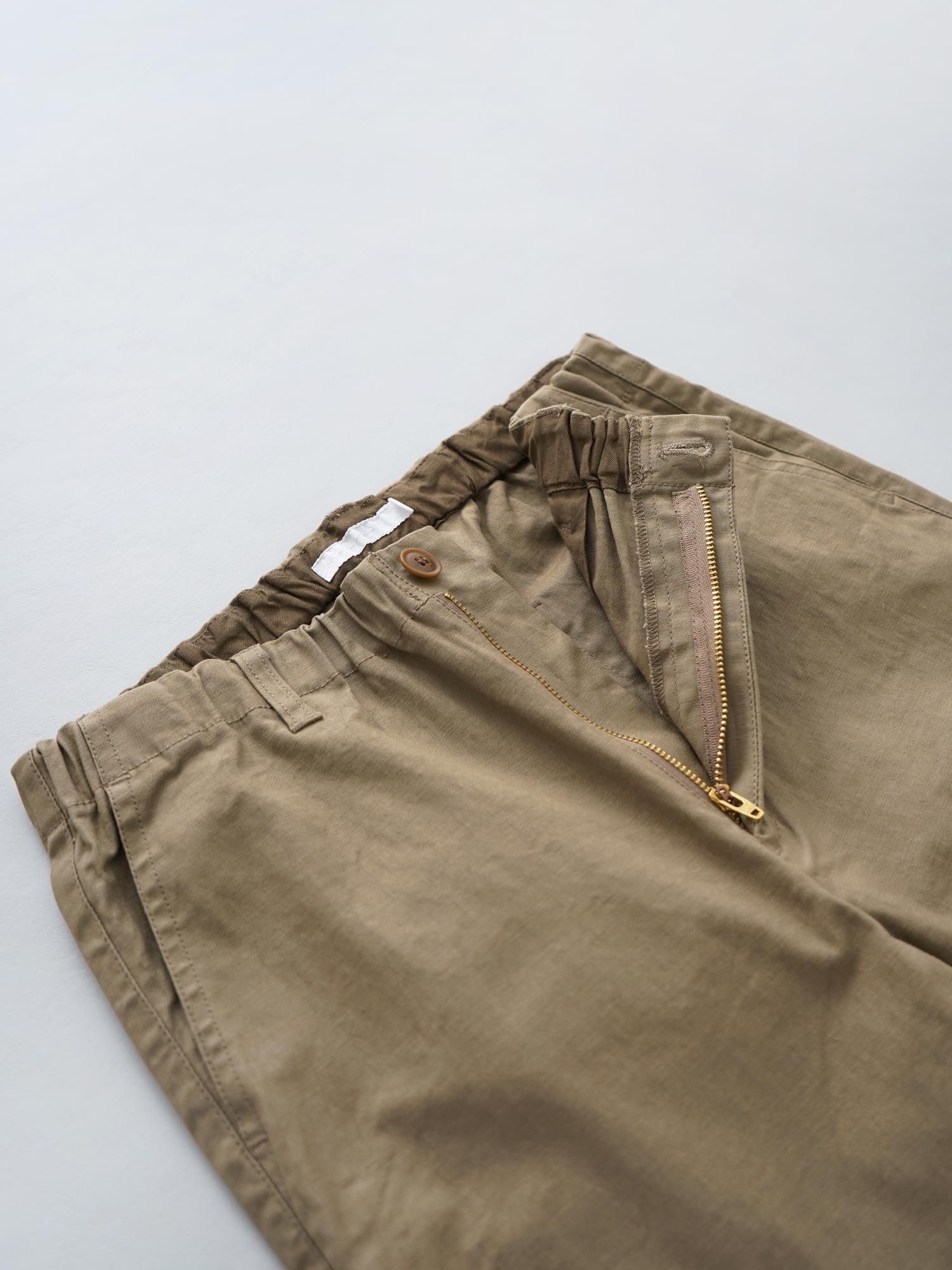ナチュラルランドリー ロイカストレッチナローフィットパンツ MALK online store 】NATURAL LAUNDRY / ロイカストレッチナロー