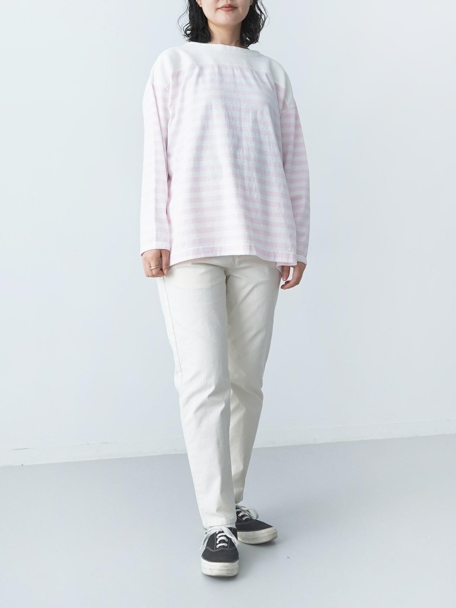 MALK online store 】NATURAL LAUNDRY / ロイカストレッチナロー