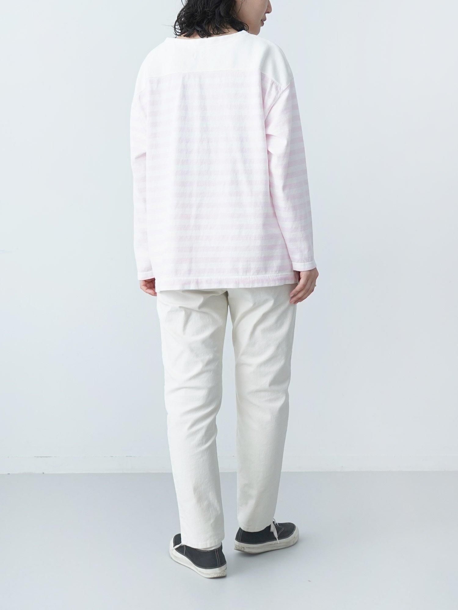 MALK online store 】NATURAL LAUNDRY / ロイカストレッチナロー