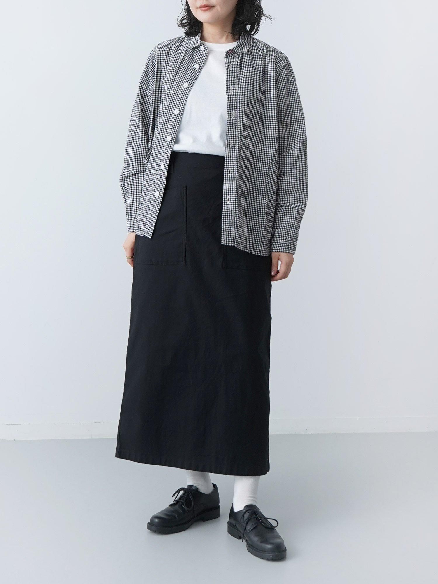 MALK online store 】NATURAL LAUNDRY / ロイカストレッチ ナロー