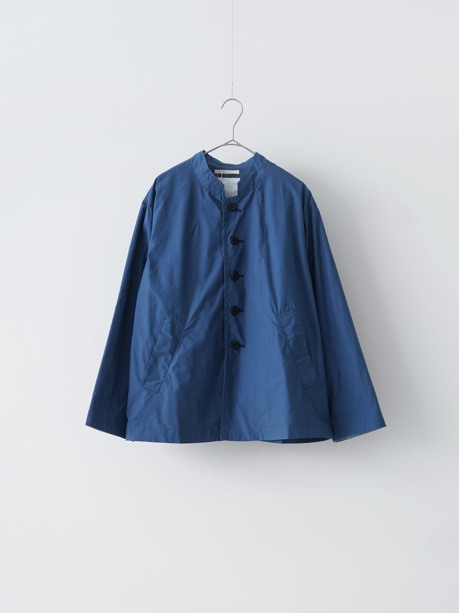 MALK online store 】NATURAL LAUNDRY / ダンプワッシャーラフジャケット 綿 100% 裏地)綿 100% サイズ2(one  size) 7244J-009