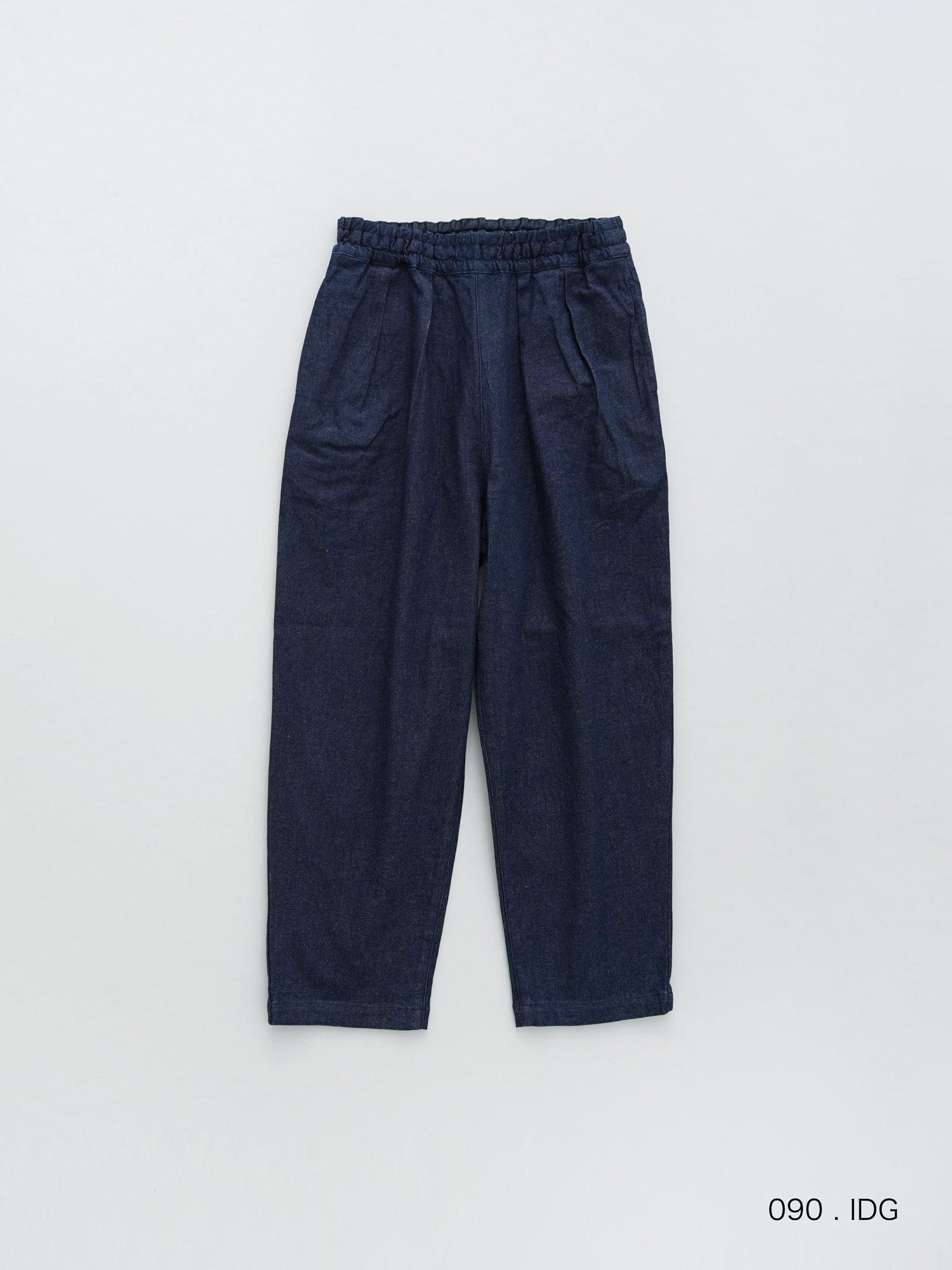 MALK online store 】grin / 8ozデニムストレッチシャーリング