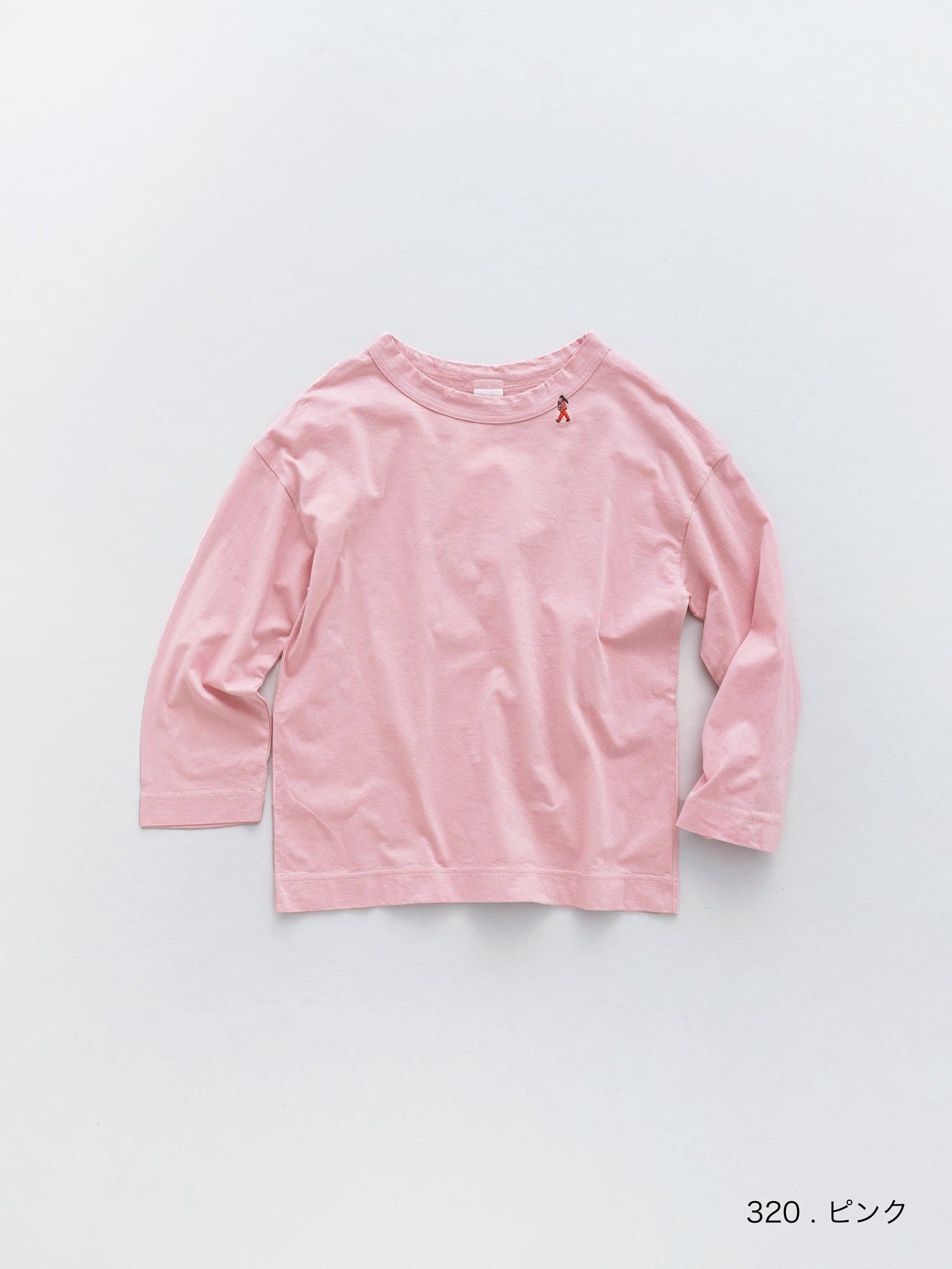 定番素材のTシャツ | grin