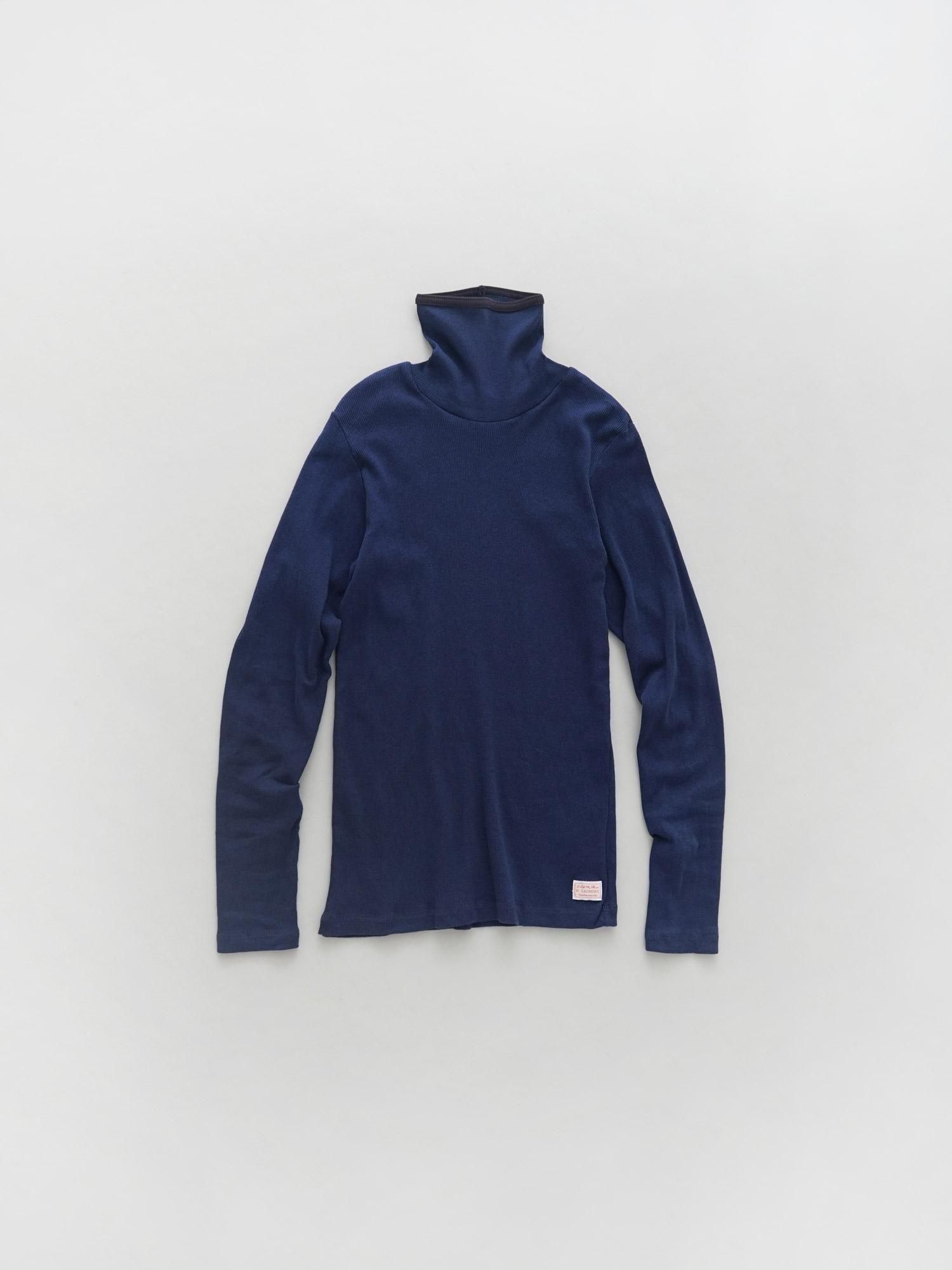 Natural Laundry ネイビー ピーコート サイズ2 Natural Laundry ネイビー ピーコート サイズ2