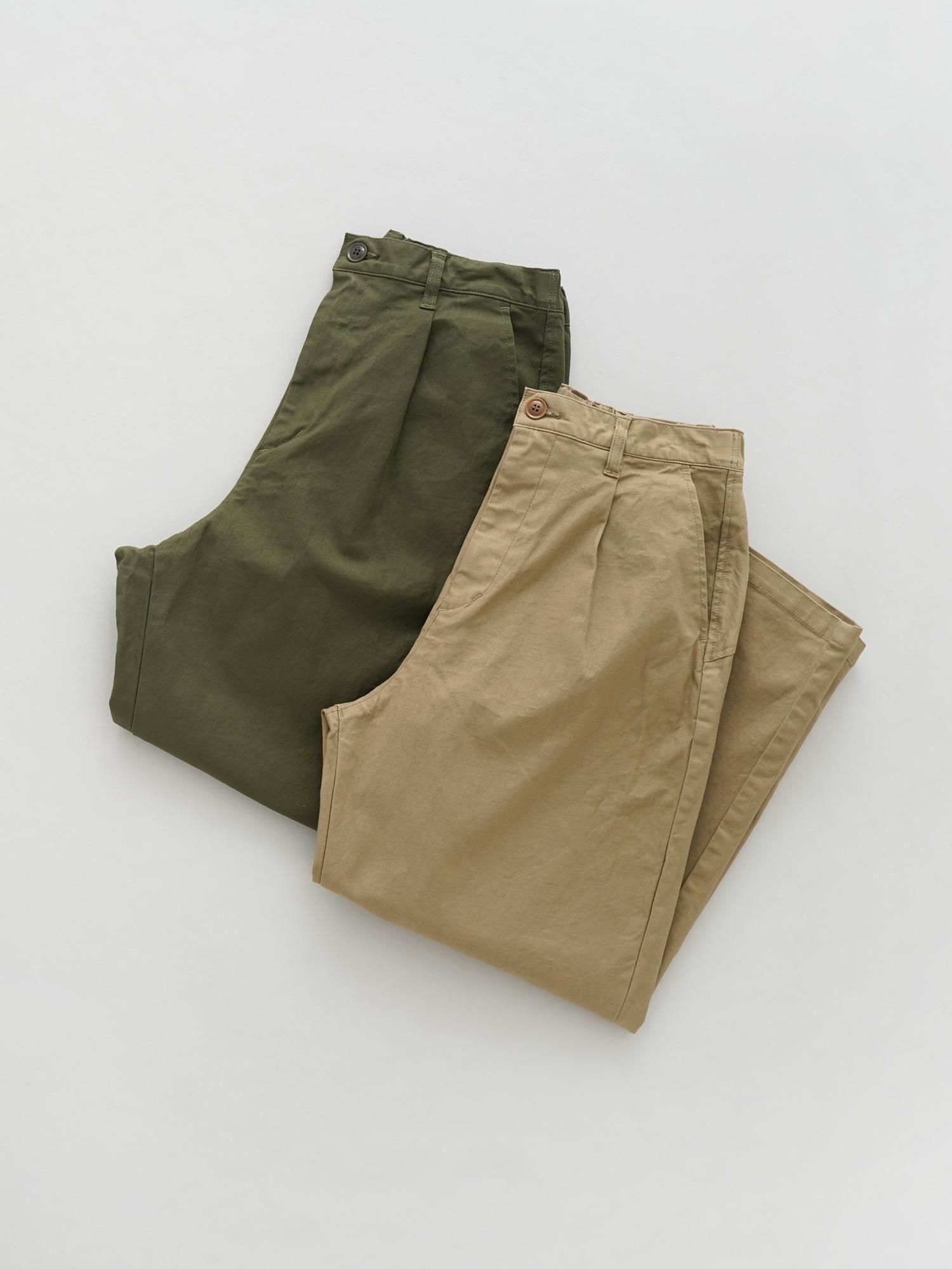 MALK online store 】NATURAL LAUNDRY / ロイカストレッチ