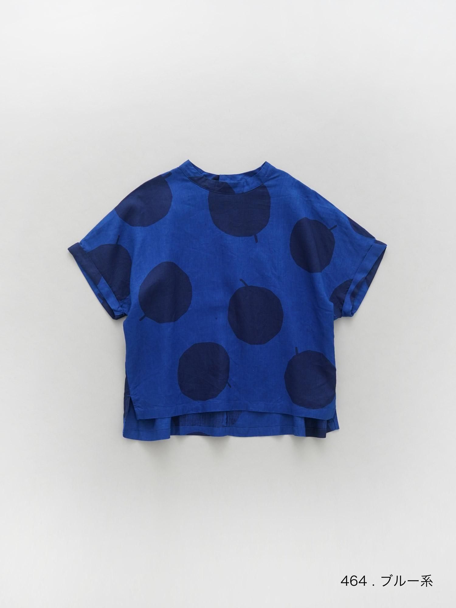 MALK online store 】NATURAL LAUNDRY / リネンpommeドット
