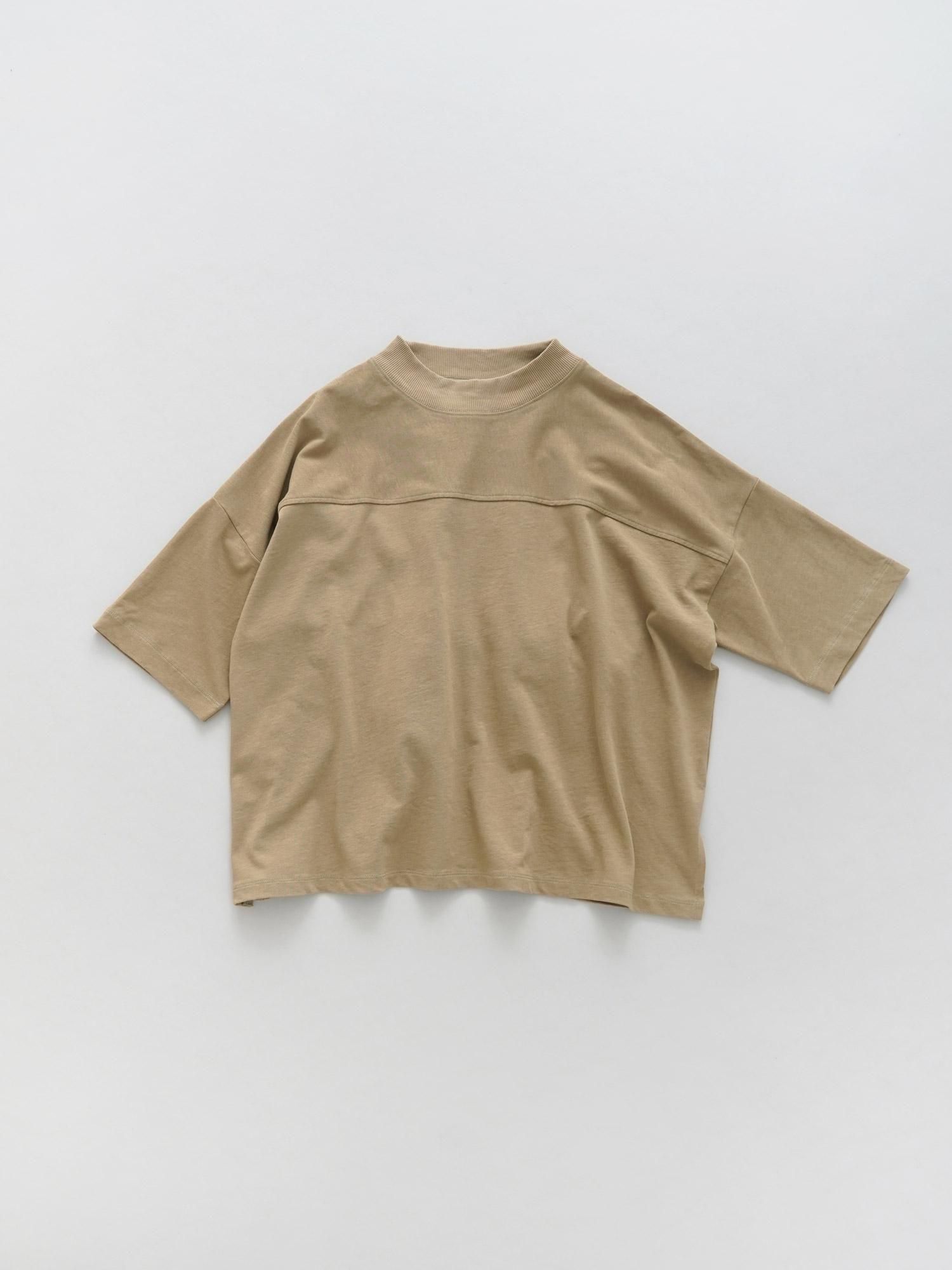 ヴィンテージツイストニット　サックTシャツ
