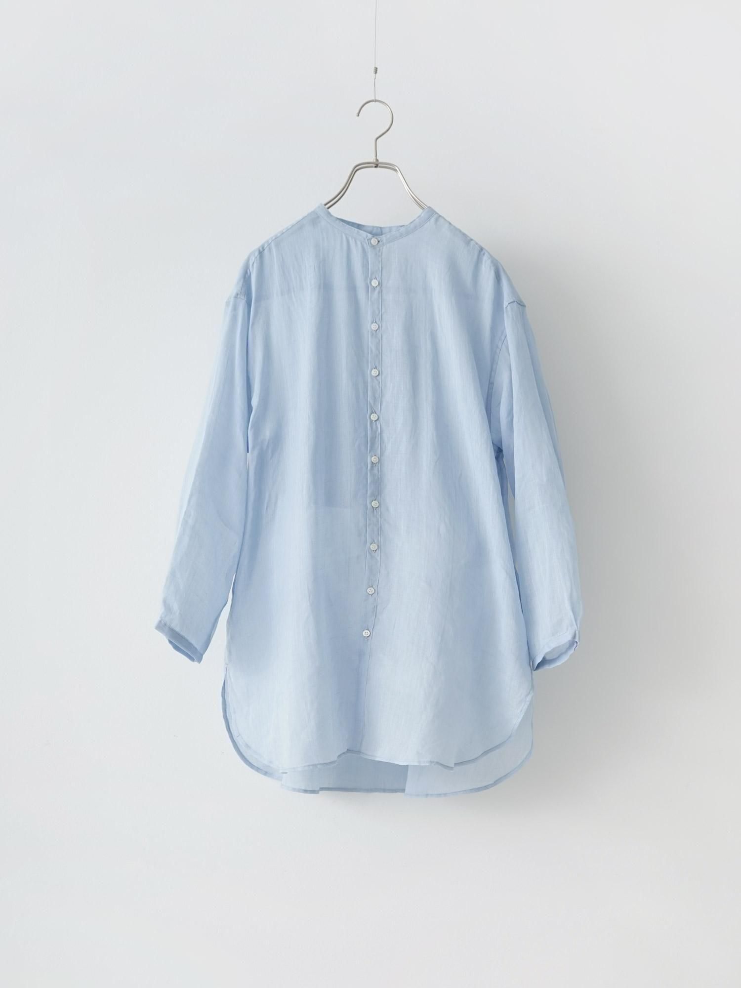 ラミーローン　ロングシャツ