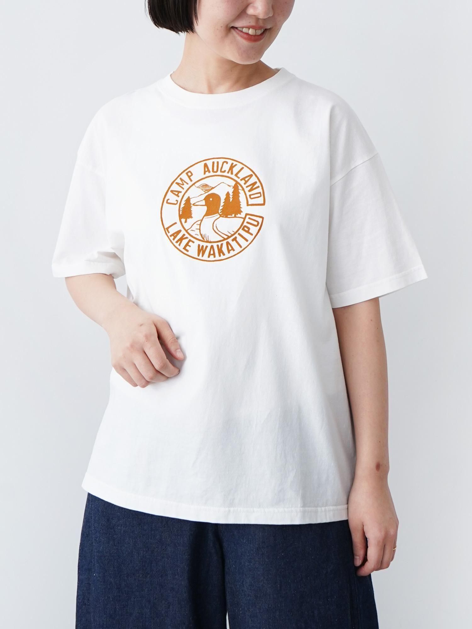 MALK online store 】NATURAL LAUNDRY / カラー天竺ドルマン5分