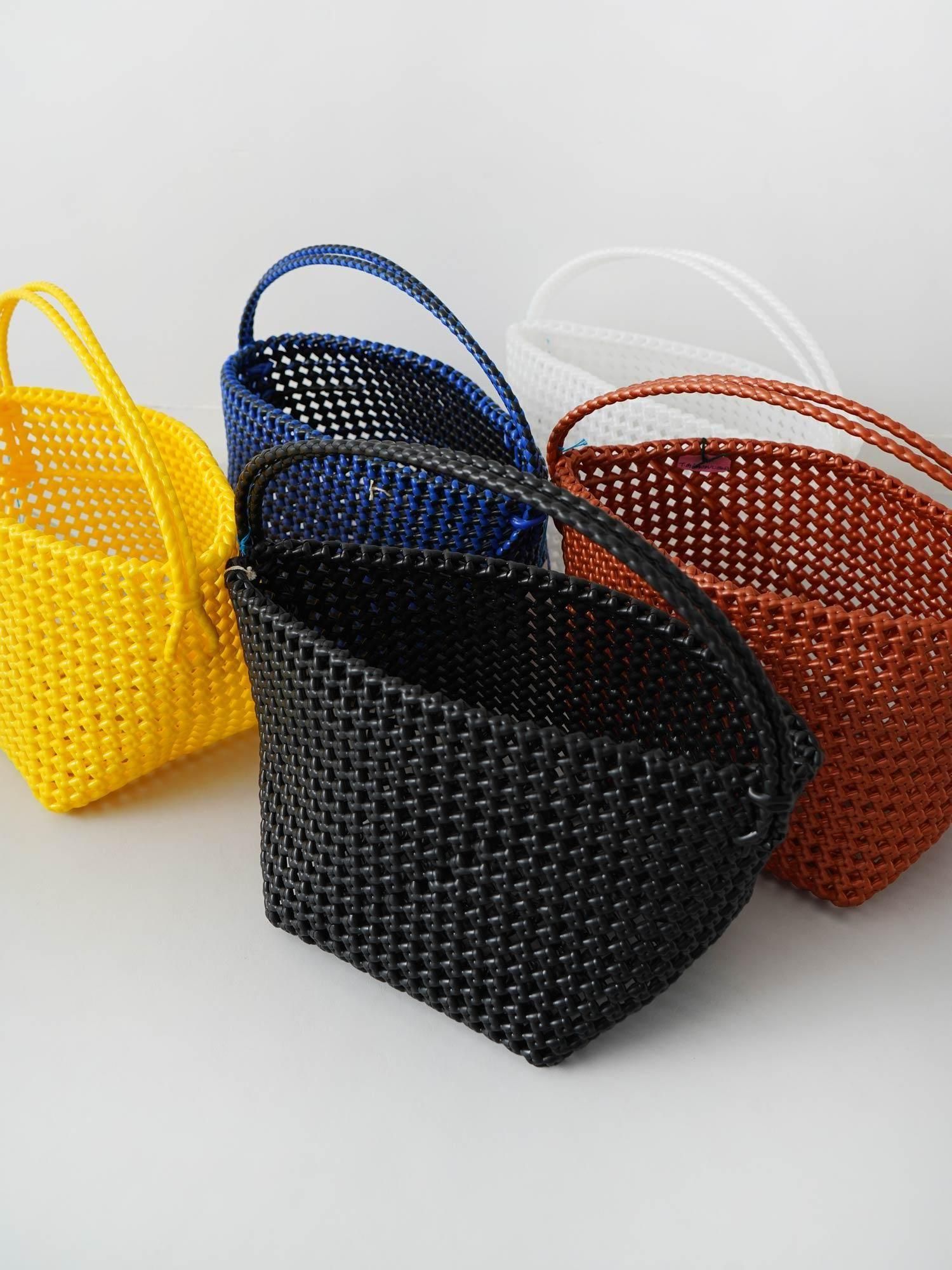 MALK online store 】 Suno&Morrison/ Wire Bag S プラスチック