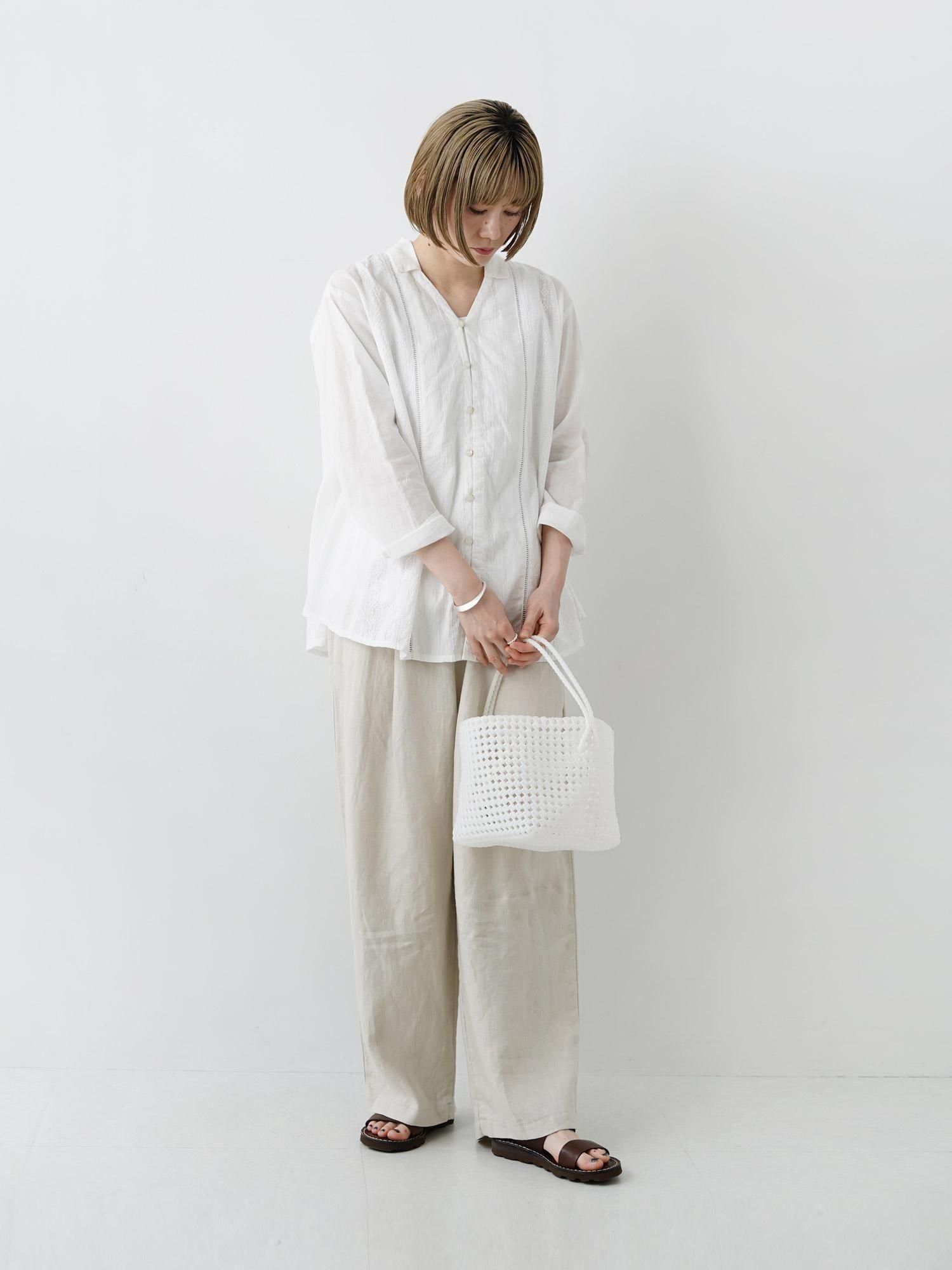 MALK online store 】 Suno&Morrison/ Wire Bag S プラスチック 100