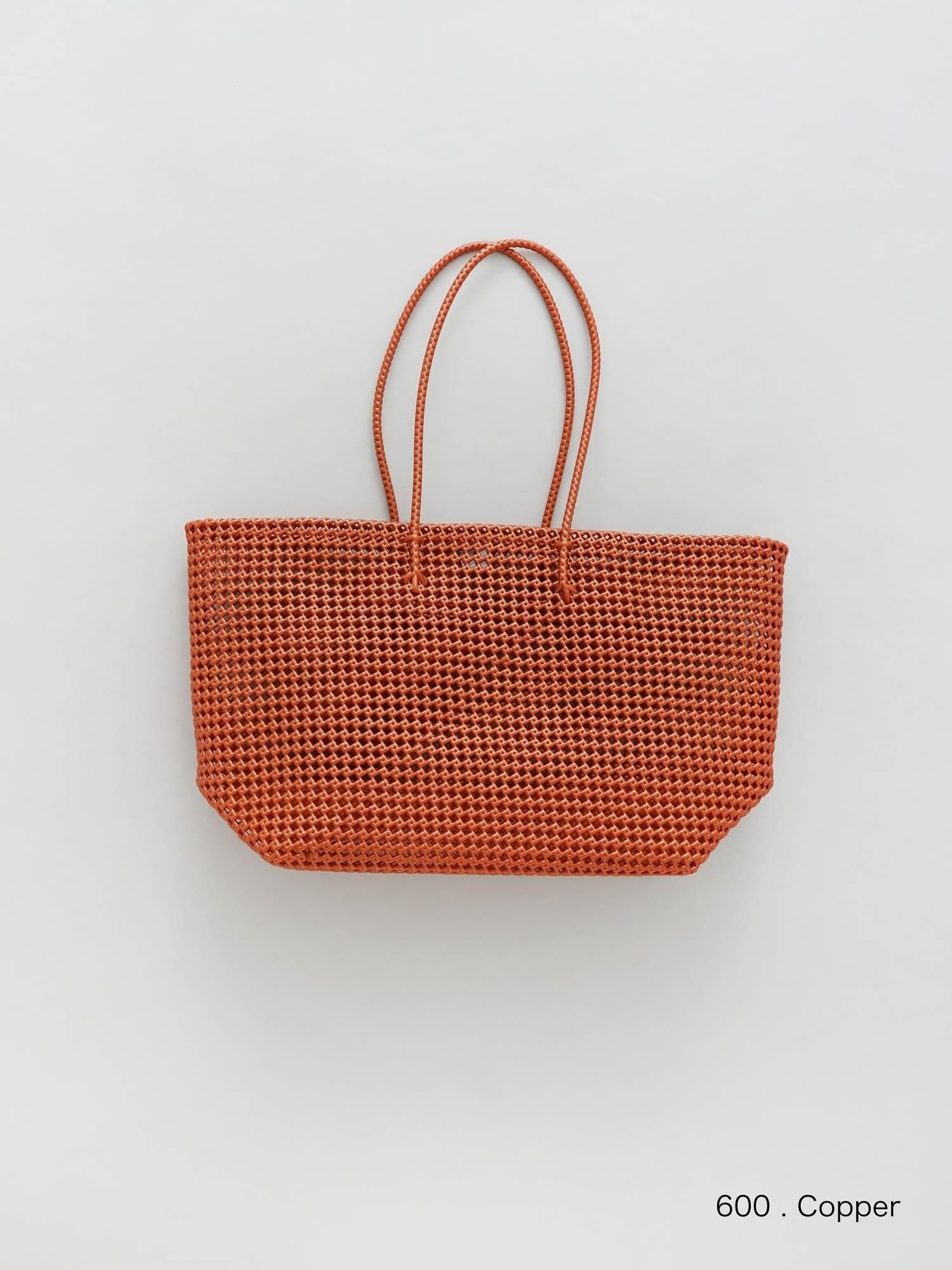 MALK online store 】 Suno&Morrison/ Wire Bag L プラスチック