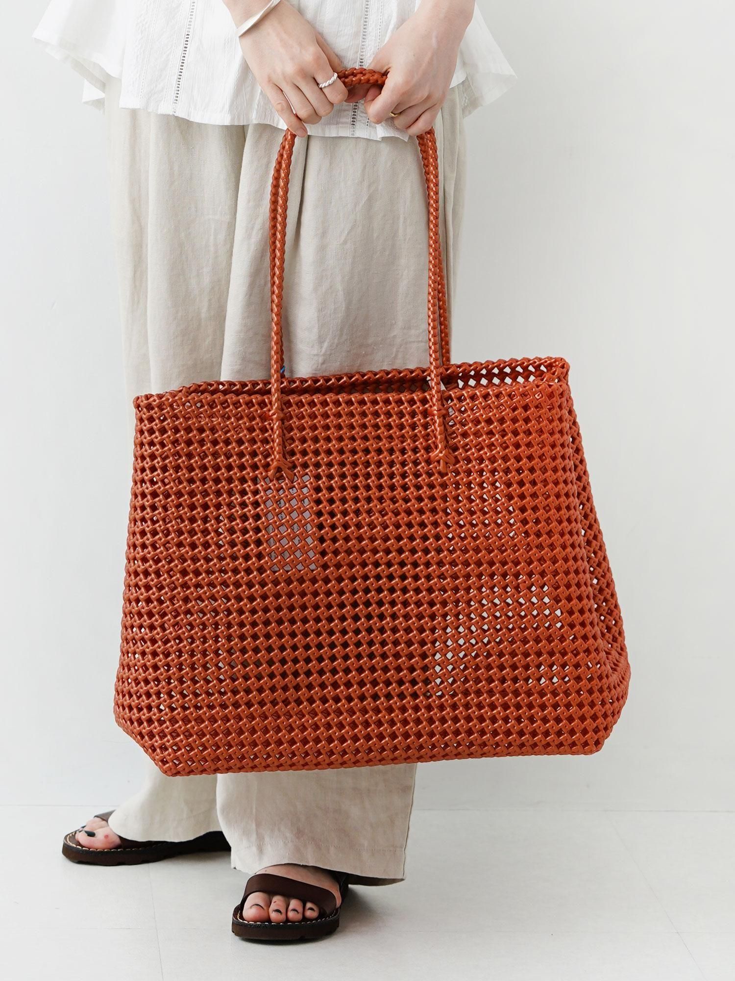 [MUR] Maree Bag mini ★すぐ品切れ★ MALK online store 】 Suno&Morrison/ Wire Bag L プラスチック