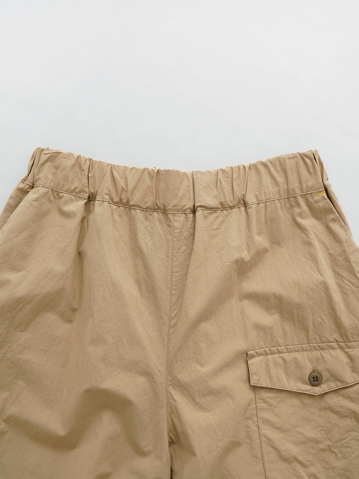 NATURAL LAUNDRY　LCツイル コクーンハーフパンツ　未使用品！ 楽天市場】NATURAL LAUNDRY ナチュラルランドリー パンツ LC