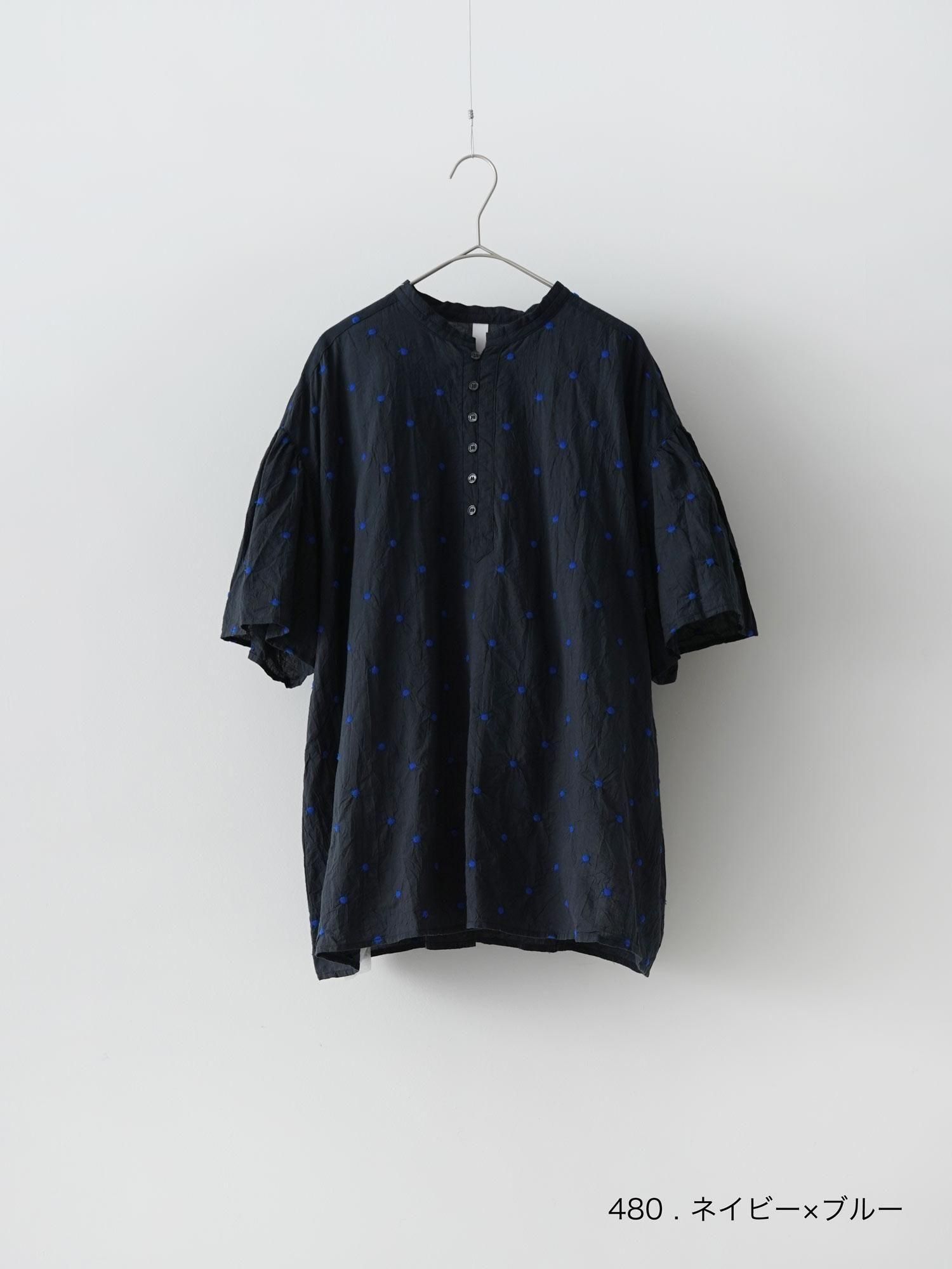 超冷感 脇メッシュYバック スポーティシームレスハーフトップ2