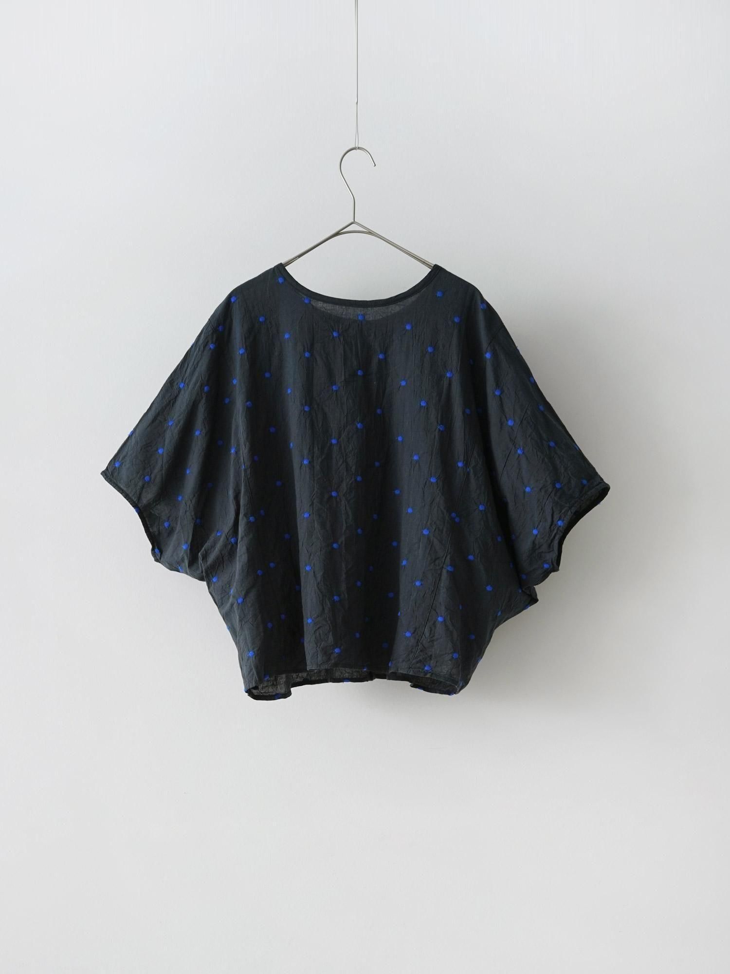 NATURAL LAUNDRY 大きなドットコート サイズ2 186238555_o18.jpg?