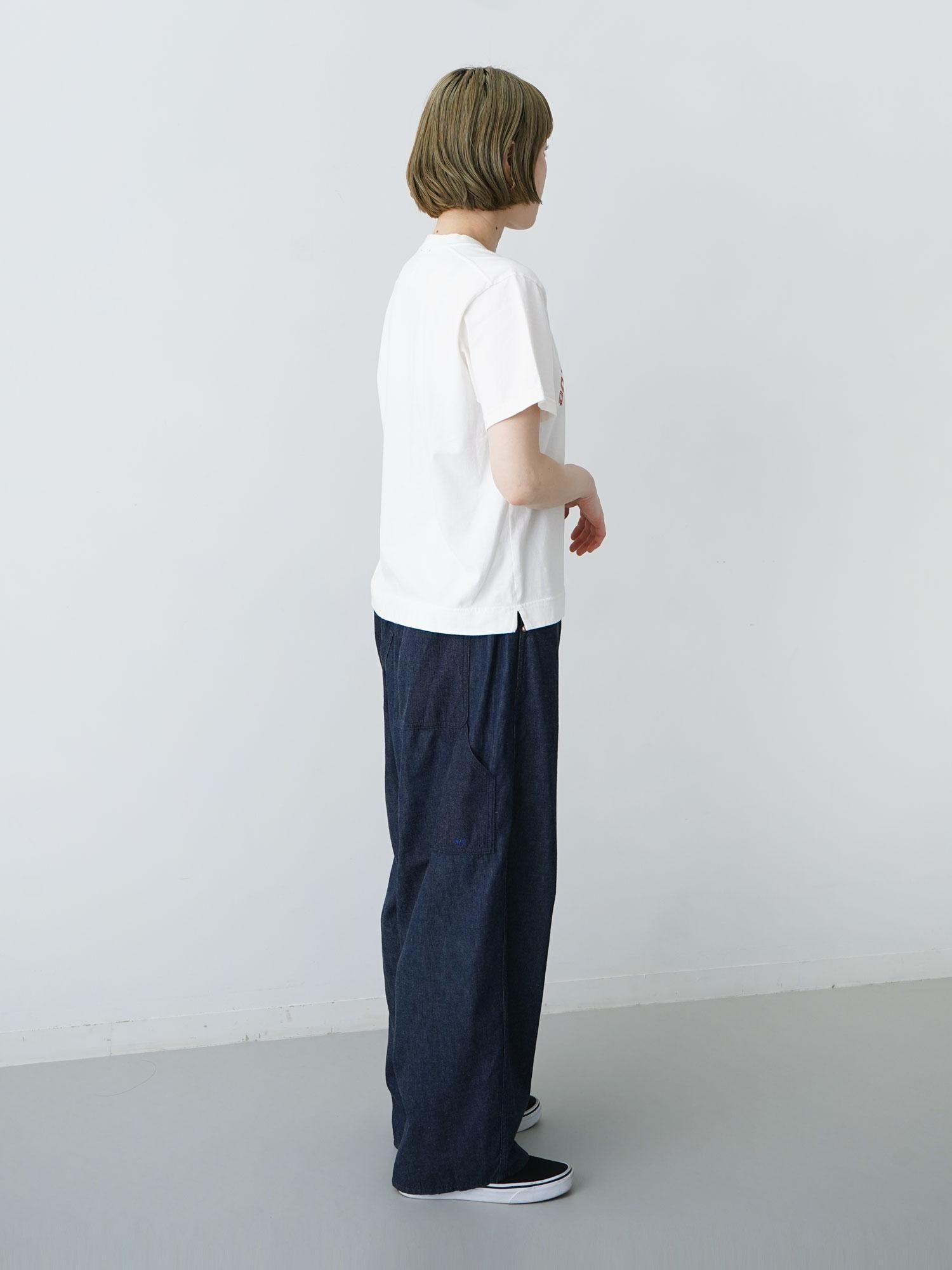MALK online store 】NATURAL LAUNDRY / 6ozセルビッチデニム