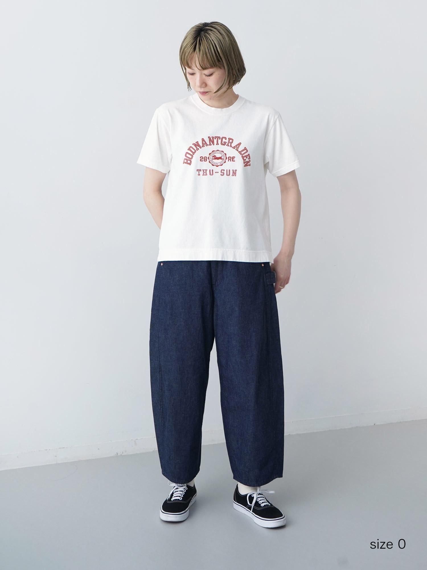 未使用タグ付！Salt&Pepper セルビッチデニムパンツ w33 日本製 Salt&Pepper】セルビッジデニムパンツ（デニムパンツ