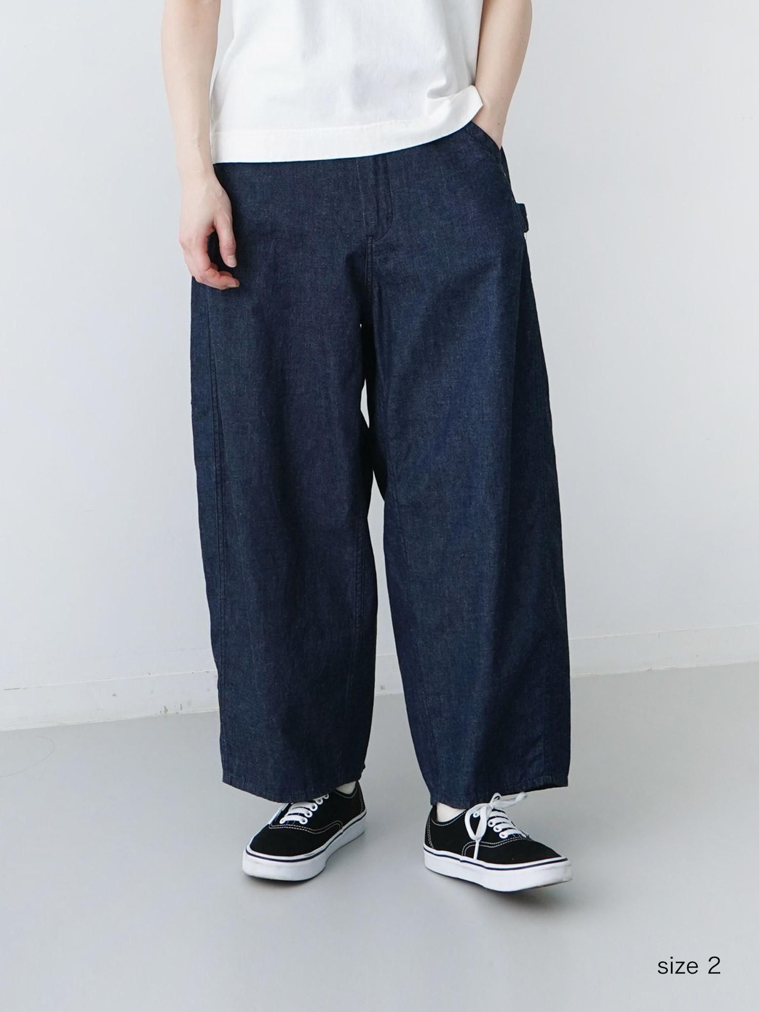 MALK online store 】NATURAL LAUNDRY / 6ozセルビッチデニム