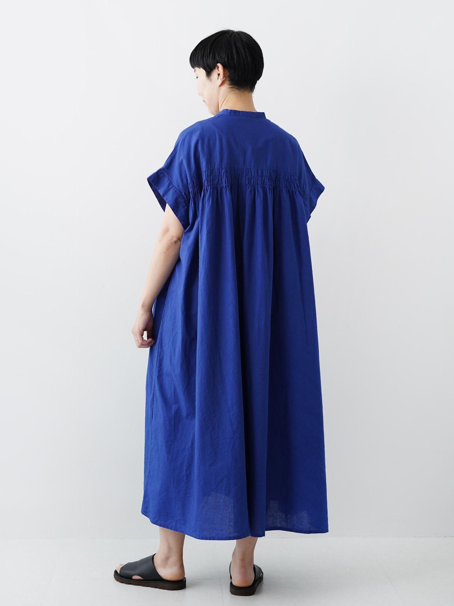 MALK online store 】grin / 綿麻キャンブリックスリット