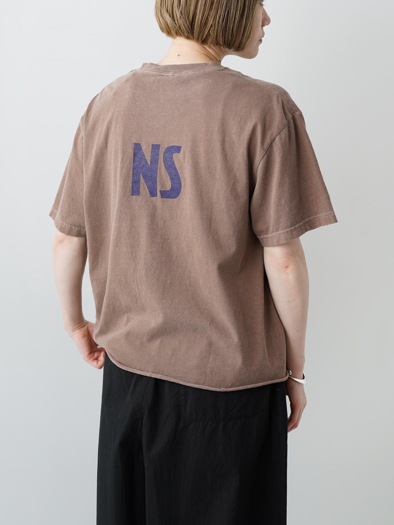 DAIRIKU BEACHプリントTシャツ BEACH Half-Sleeve Tee (20S C-2) | DAIRIKU / カットソー (MEN