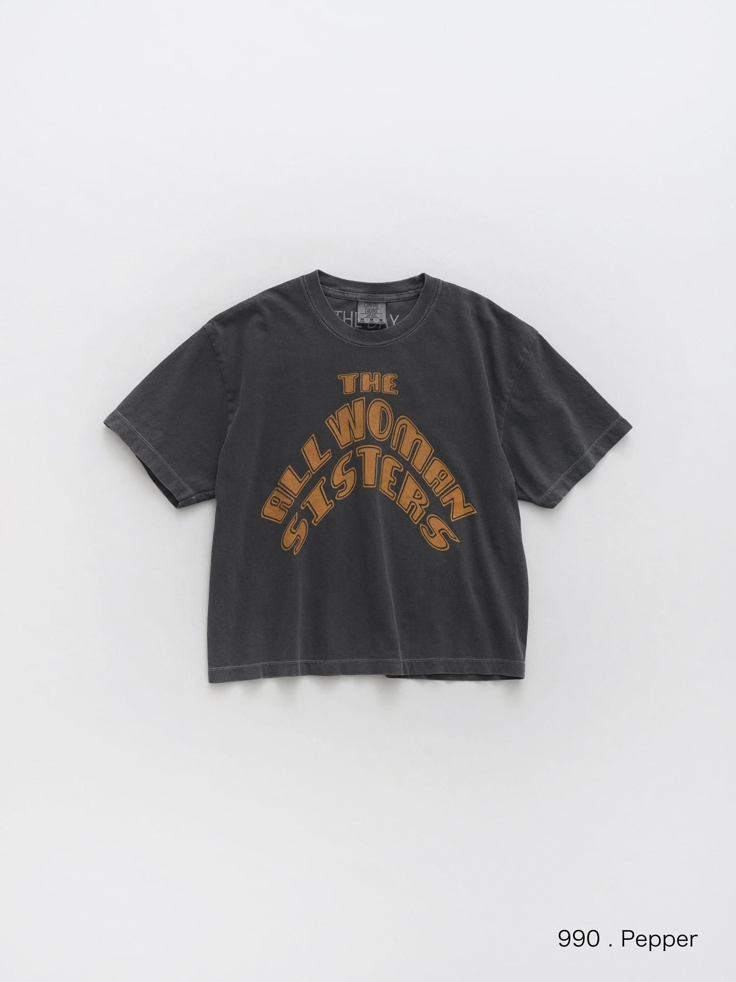 MALK online store 】 THEDAY ON THE BEACH/ All Woman Sisters