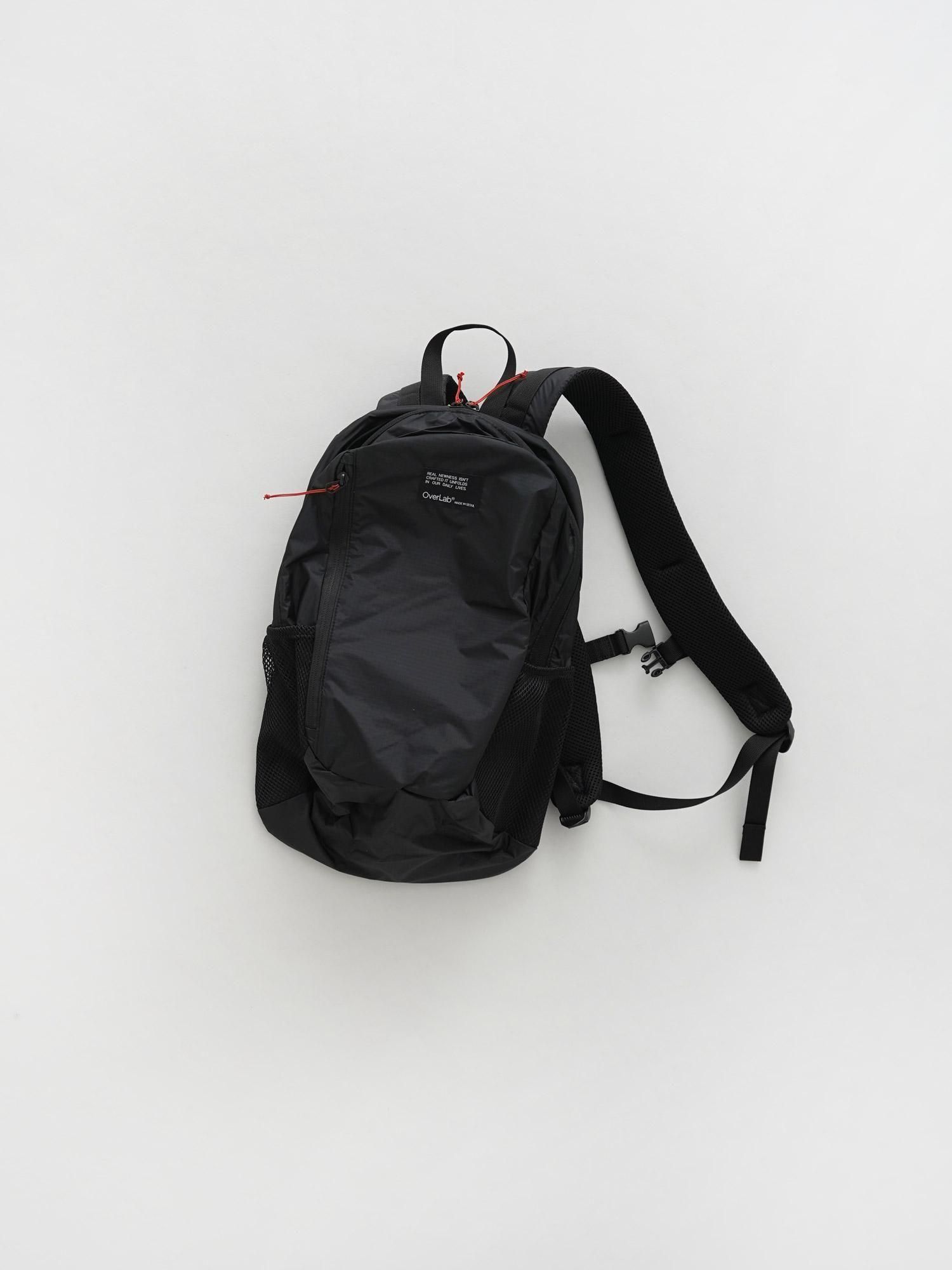 VAKT. バクト B pack Sm / BLACK ナップサック リュック