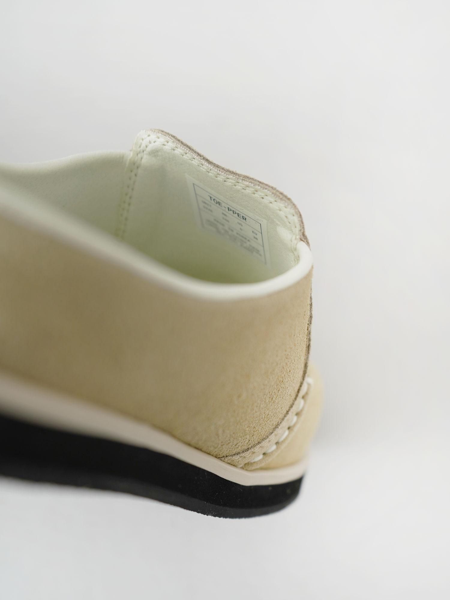 MALK online store 】 elldu / トゥッパー アッパー：牛革