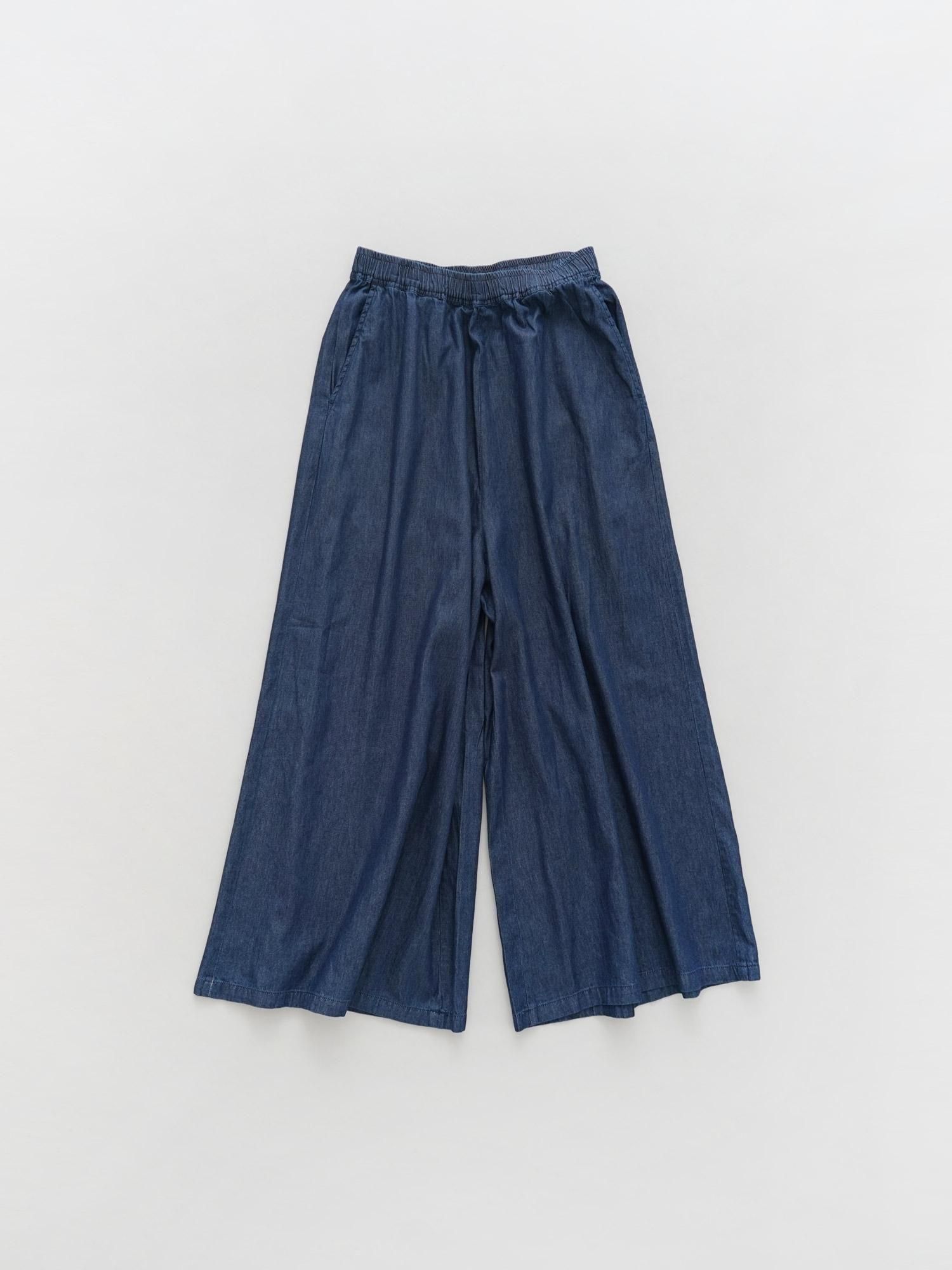 MALK online store 】CLIP.TAB / 4.7onzデニムセットアップ 綿