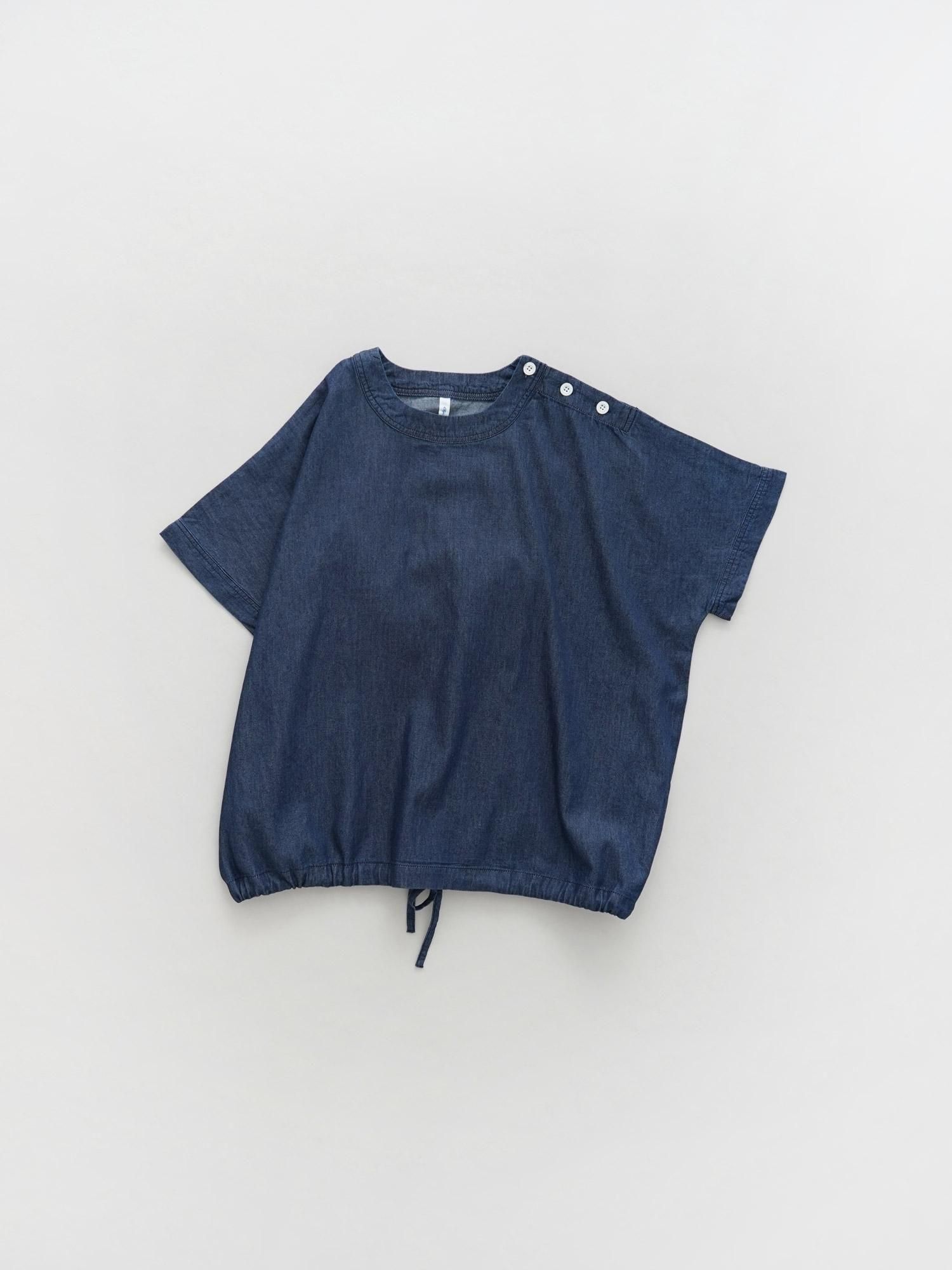 MALK online store 】CLIP.TAB / 4.7onzデニムセットアップ 綿