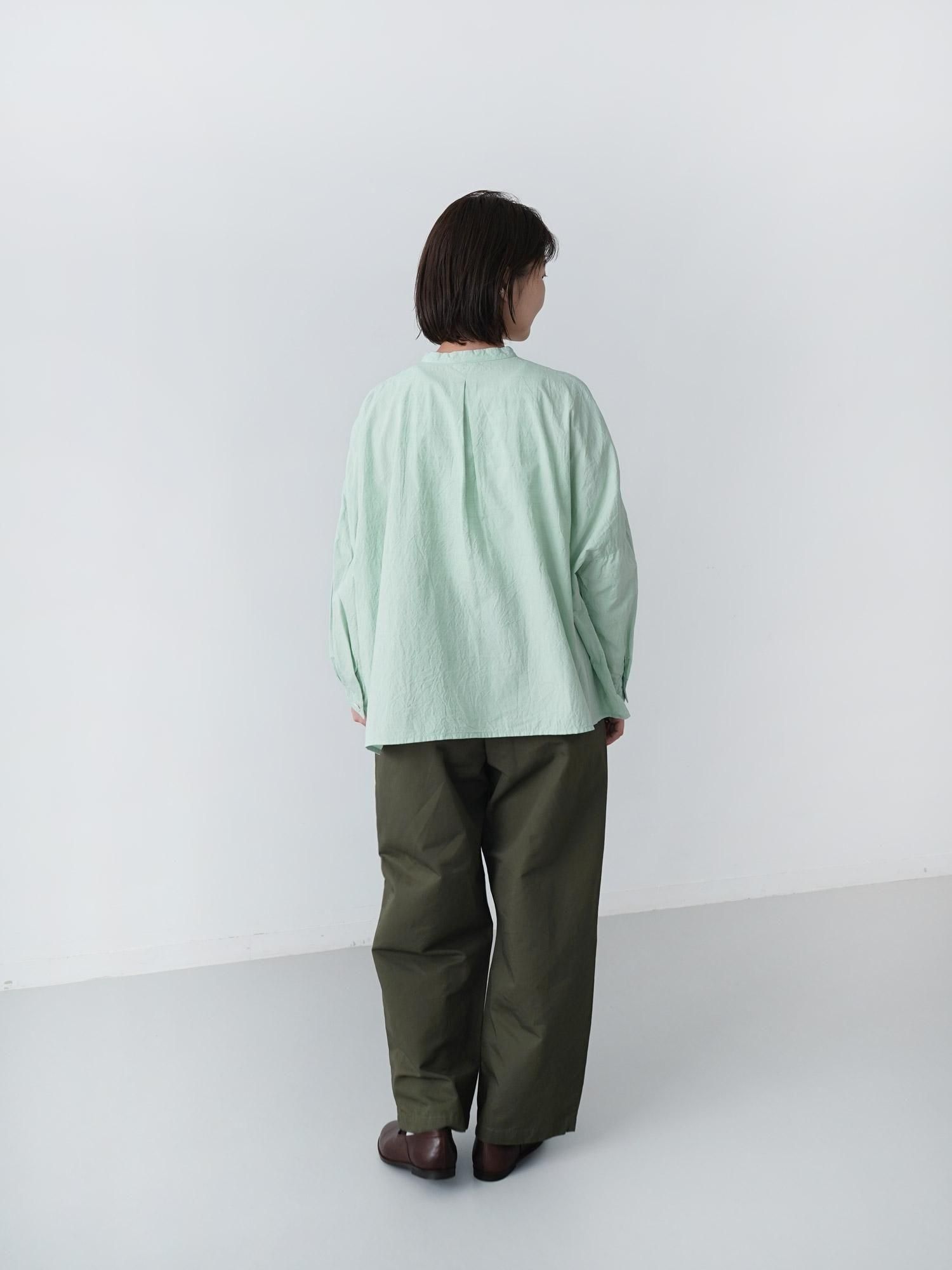 MALK online store 】NATURAL LAUNDRY / コードシャンブレー