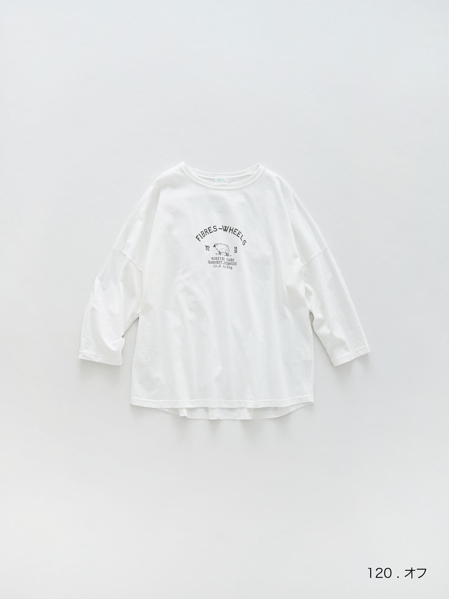 せりページ MALK online store 】NATURAL LAUNDRY / カラー天竺SHEEP