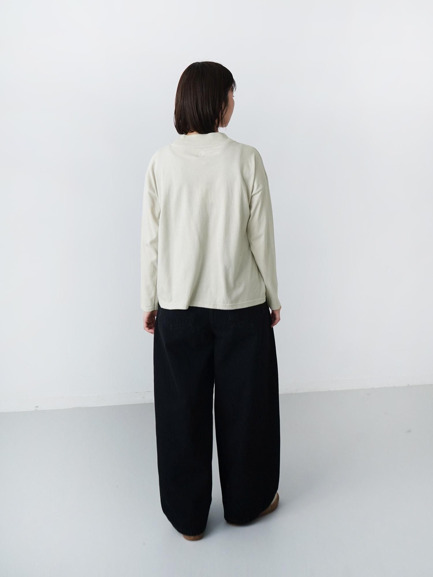 MALK online store 】 grin / ベーシック天竺DOTの実プリント
