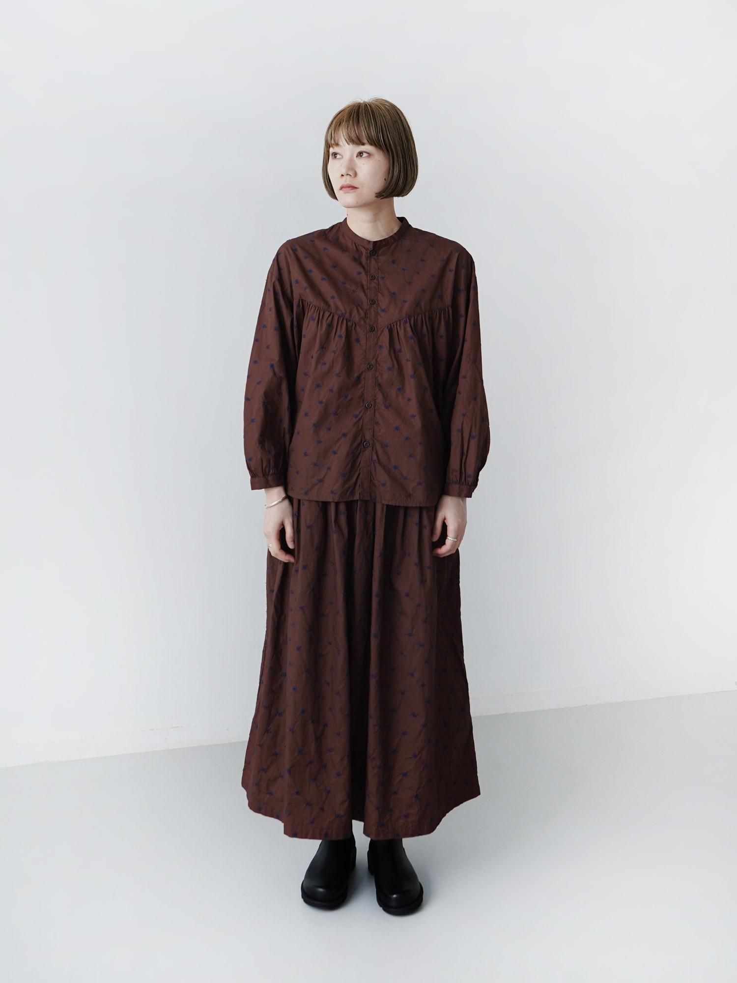 puti様　kリネンレーヨンKHK、INK BK puti様 kリネンレーヨンKHK、INK BK kujaku / K-271 / Linen