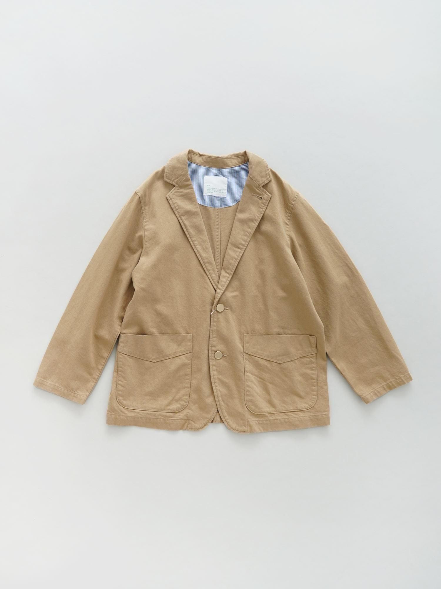 MALK online store 】NATURAL LAUNDRY / バルキーツイルトラッド