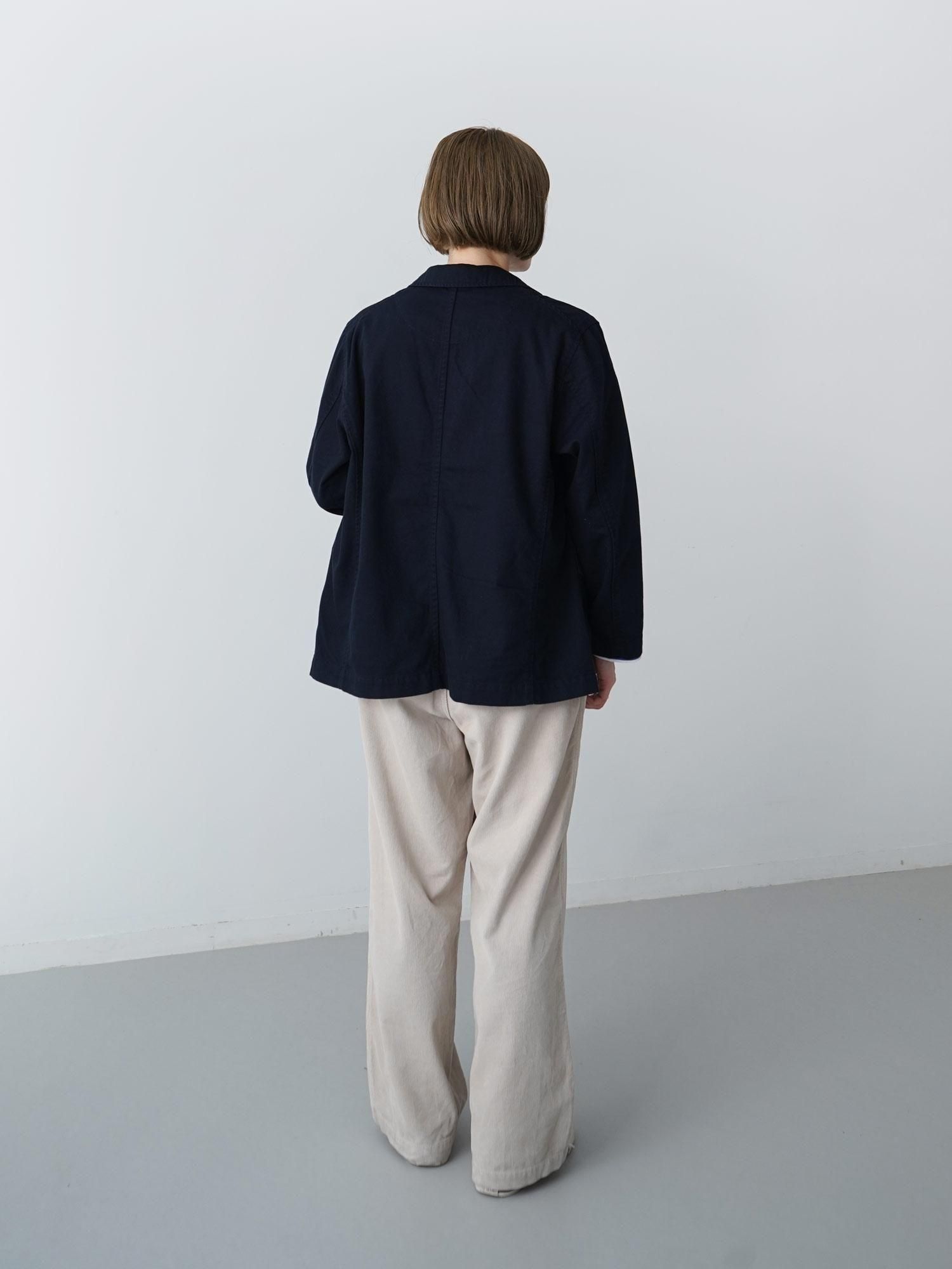 MALK online store 】NATURAL LAUNDRY / バルキーツイルトラッド