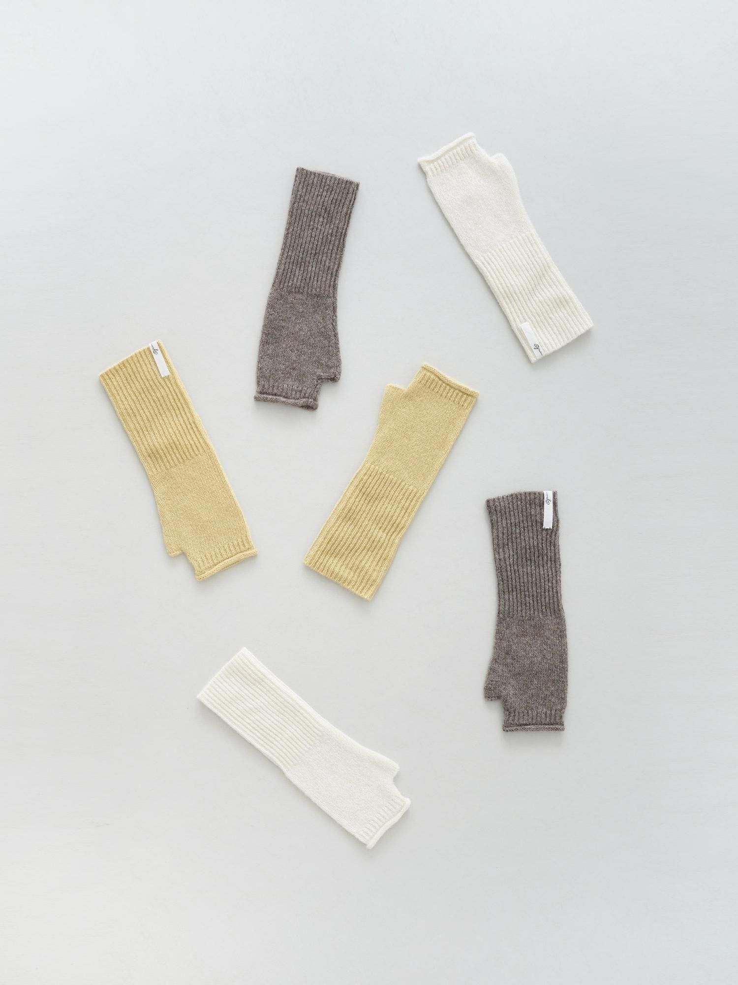 YAKウール　グローブ