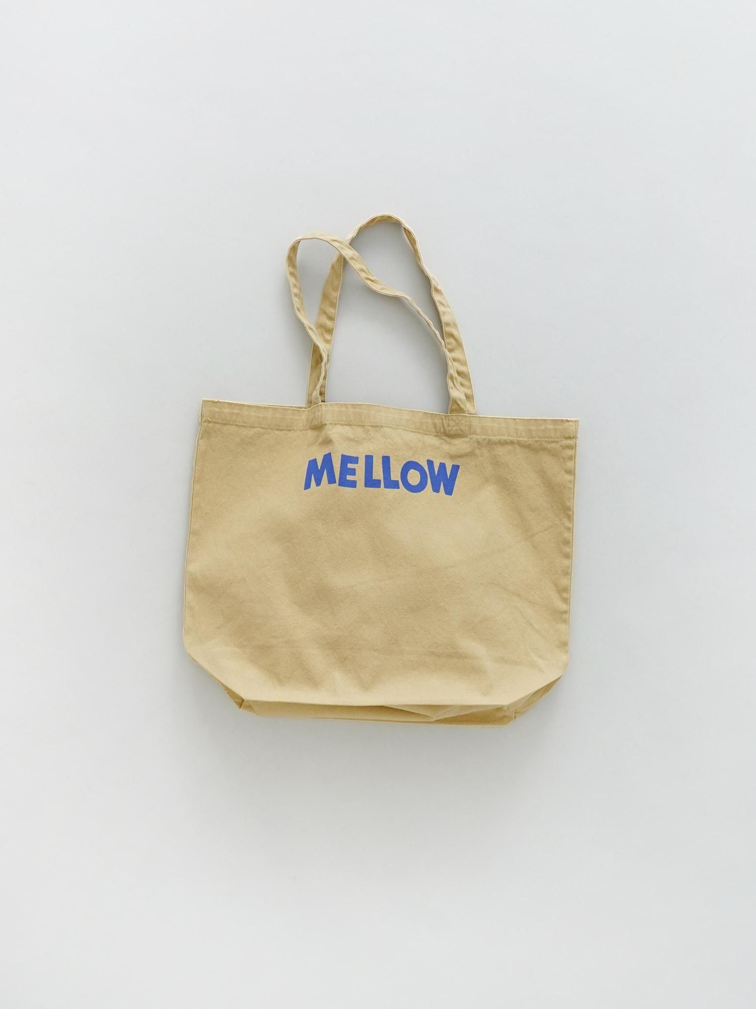 バイオキャンバス　mellowバッグ
